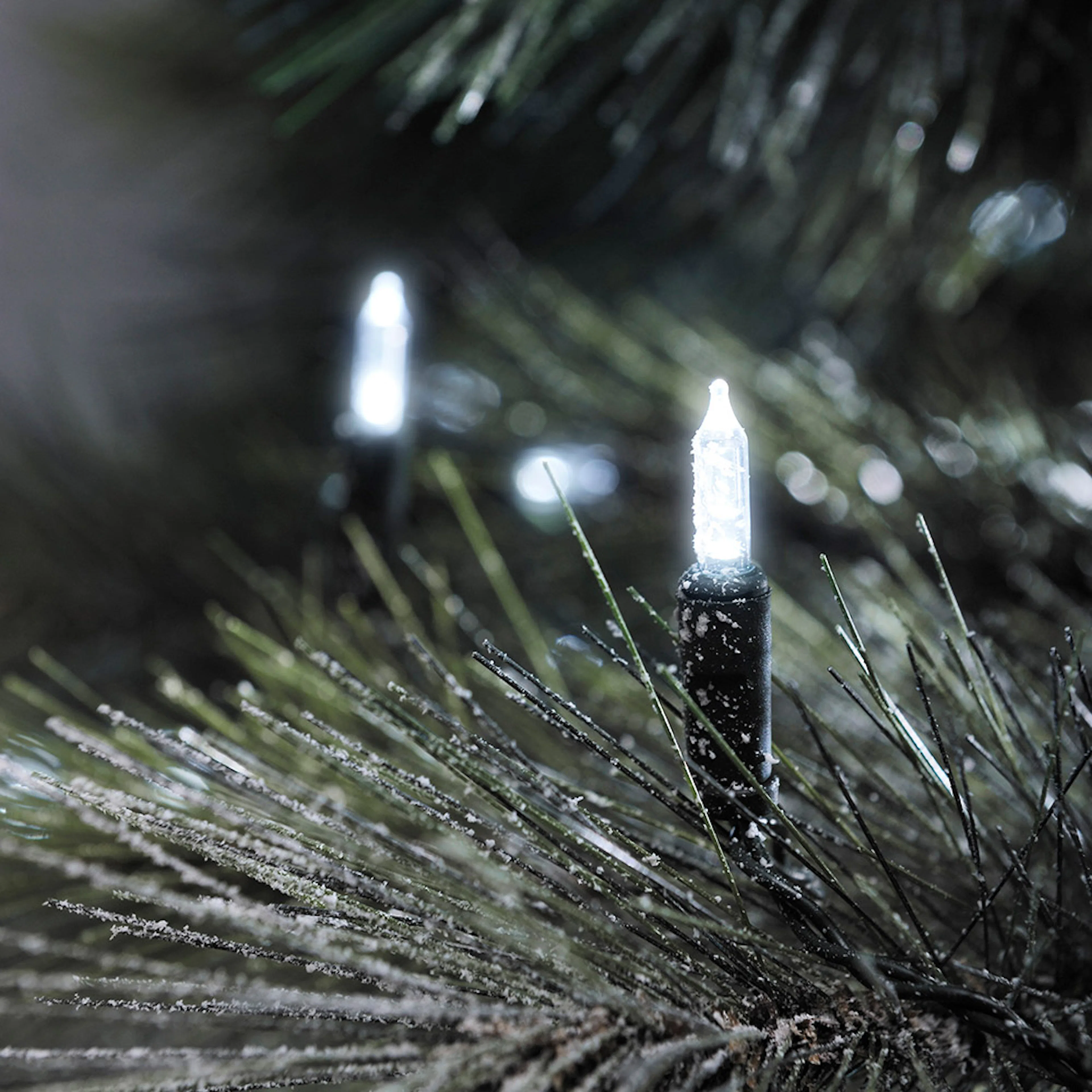 Ljusslinga Gnosjö Konstsmide 200 st LED