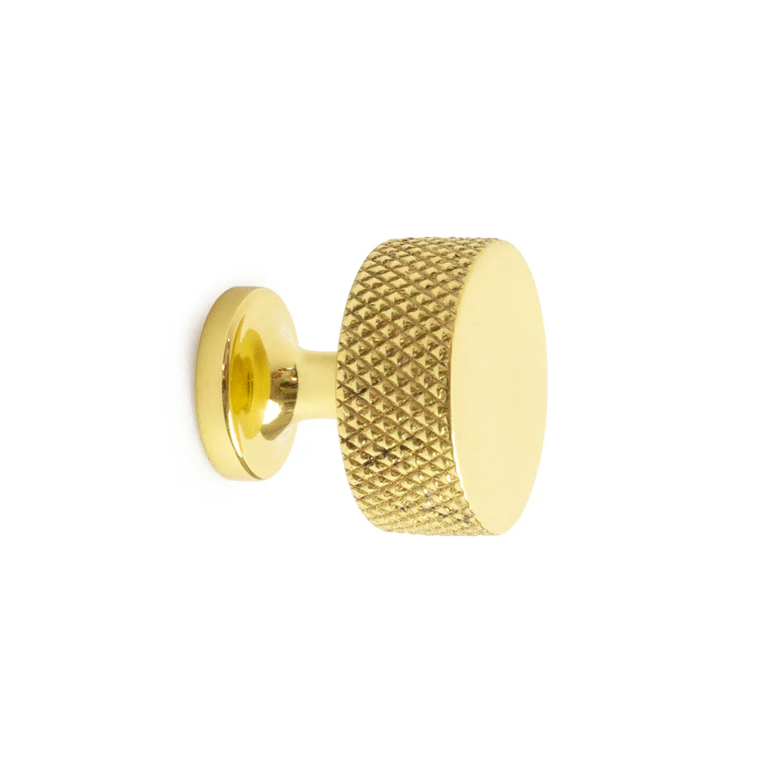 Knopp Habo Lexington Mässing, 30 mm