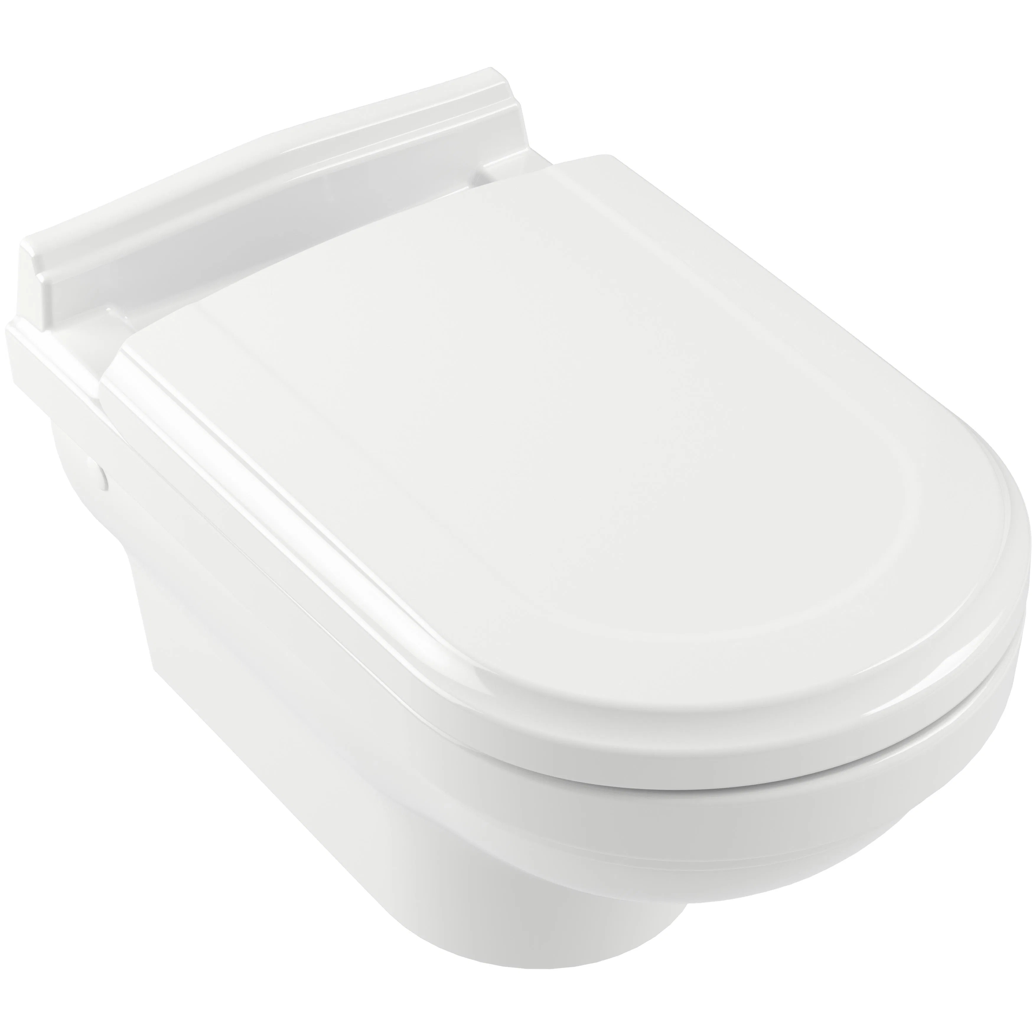 Vägghängd Toalettstol Villeroy & Boch Hommage