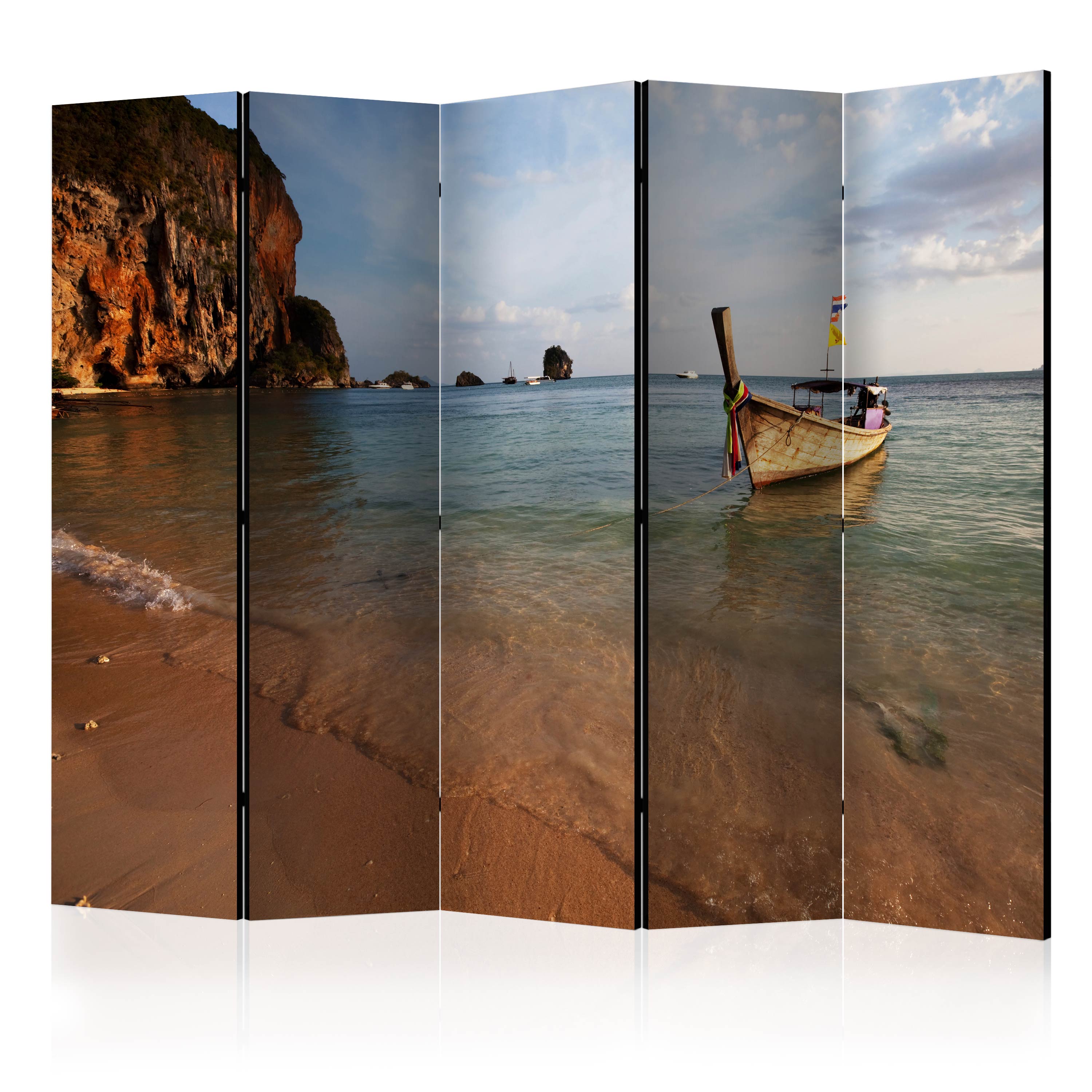 Rumsavdelare Arkiio Andaman Sea II 225x172 cm