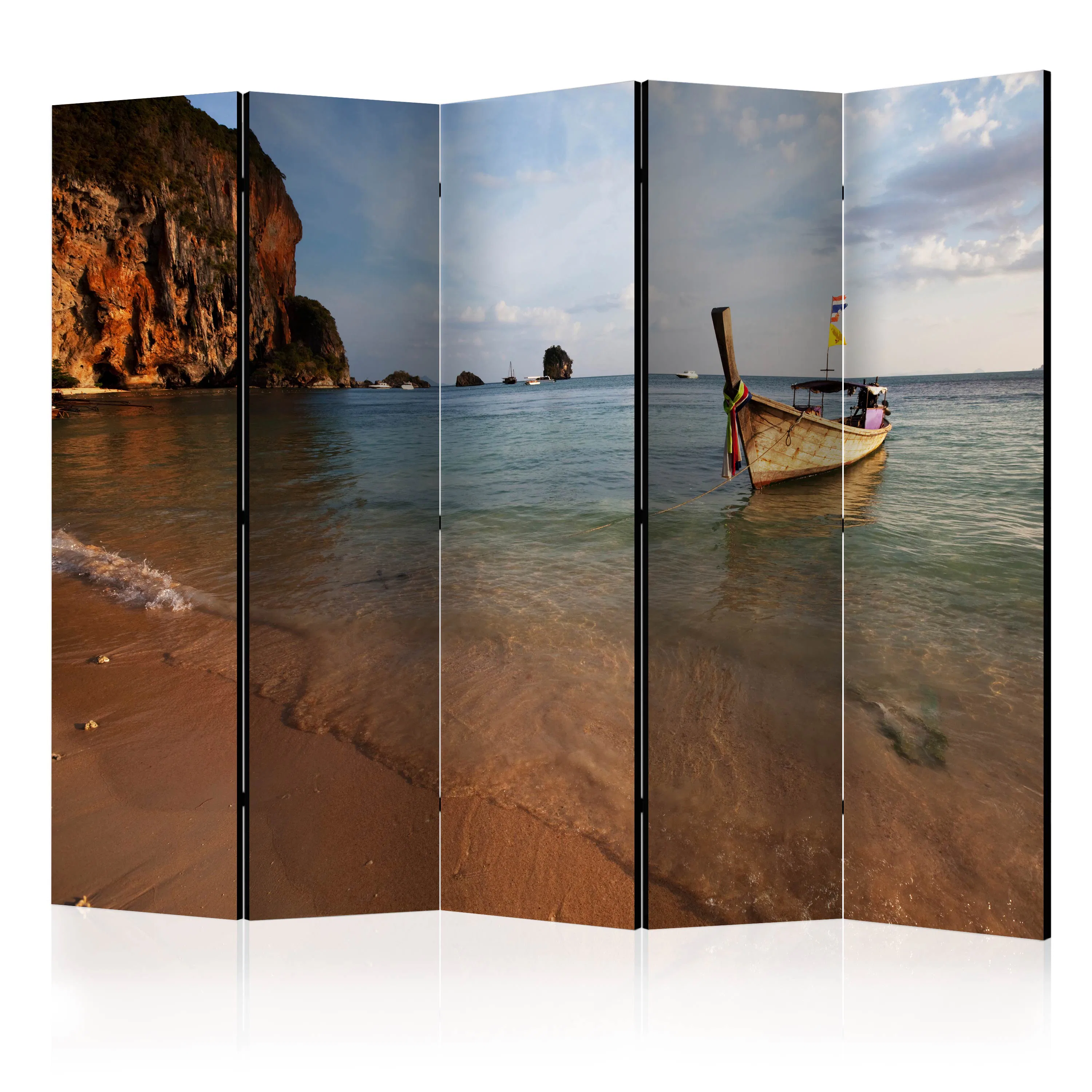 Rumsavdelare Arkiio Andaman Sea II 225x172 cm