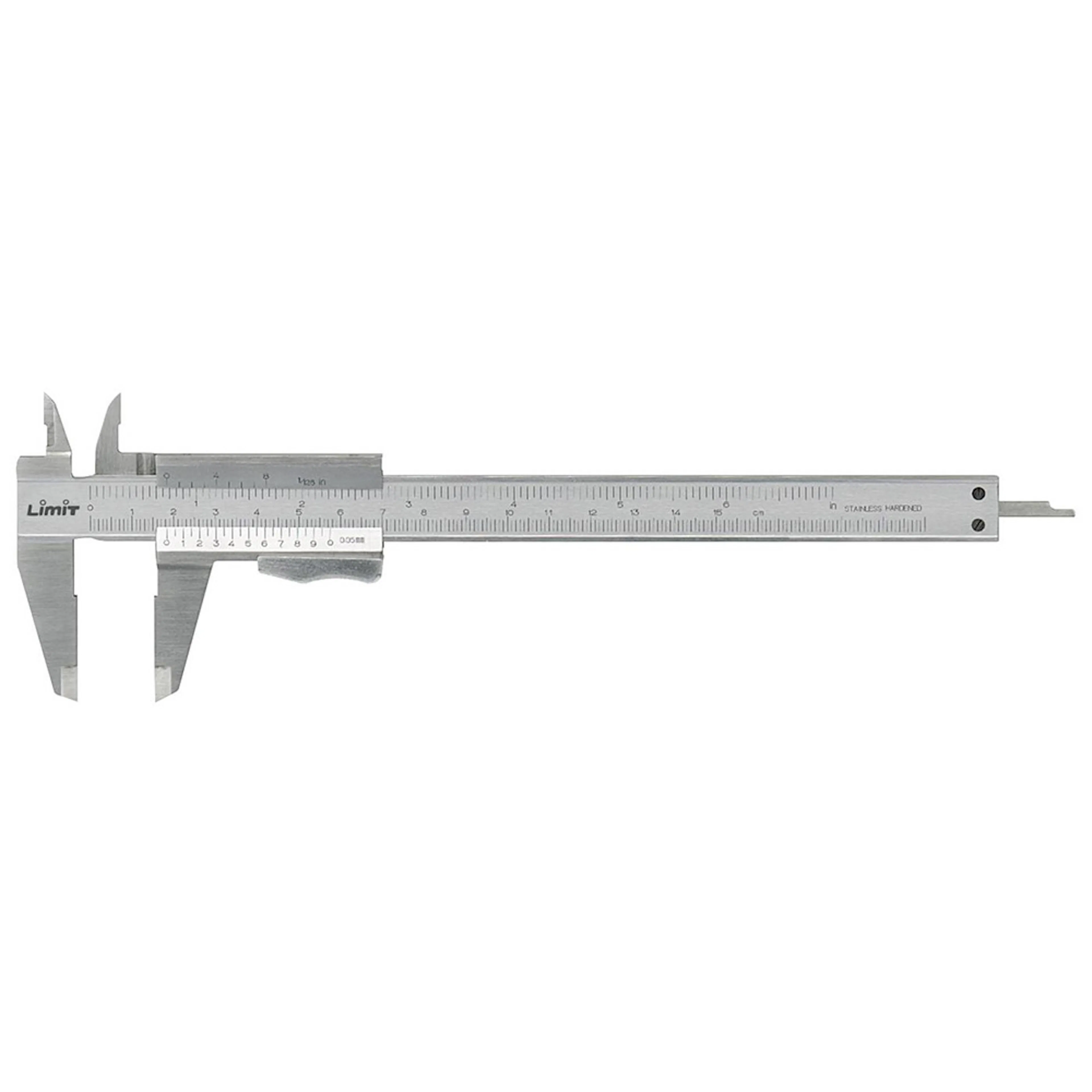 Fickskjutmått Limit 4 Funktion 150 mm Kalibrerat