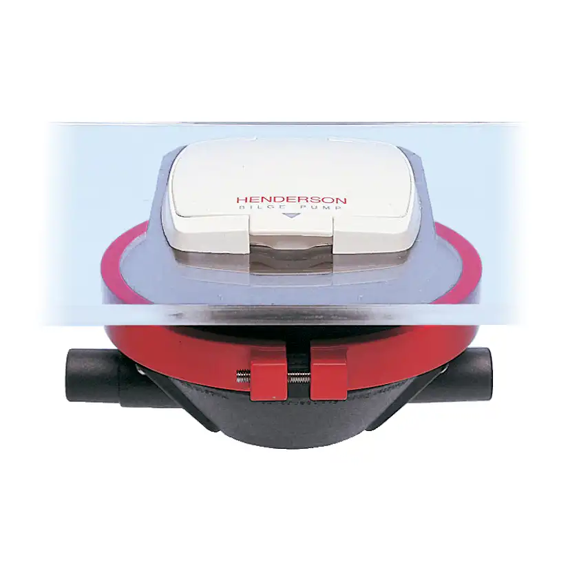 Länspump Whale Compac 50