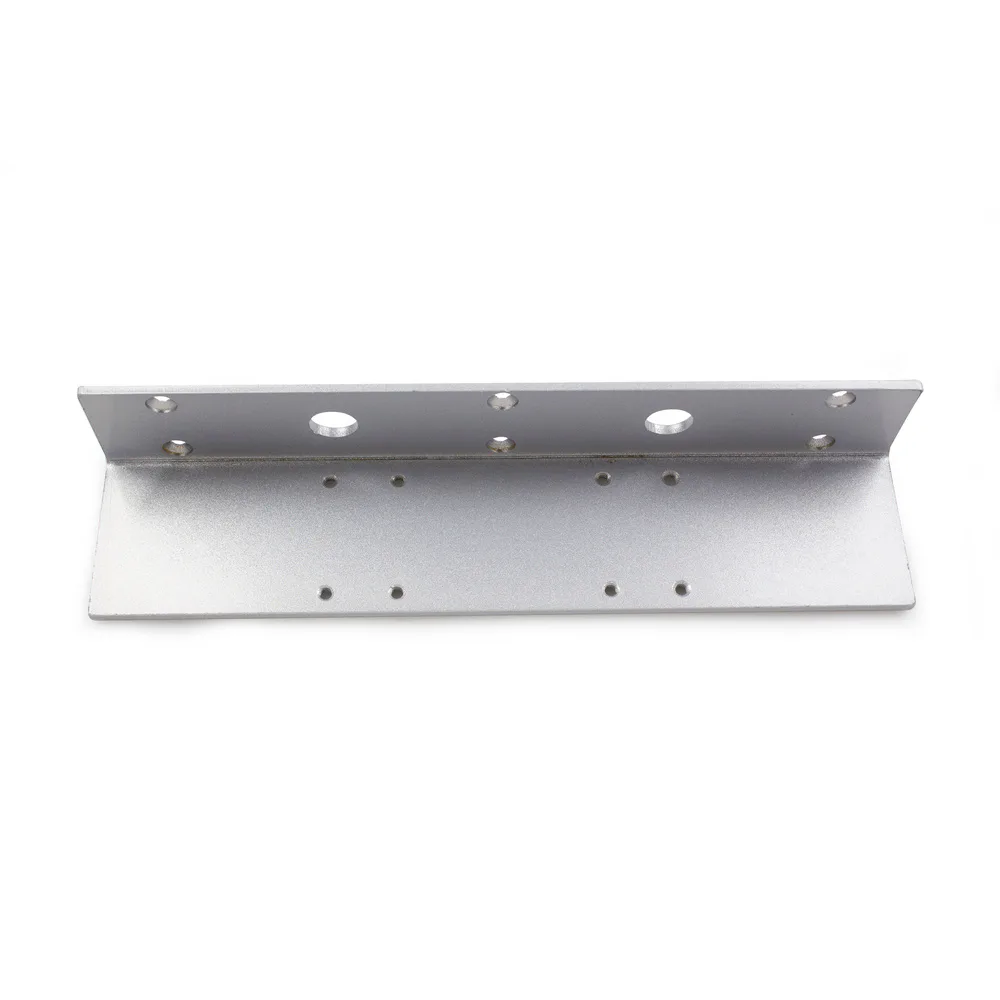 Vinkelkonsol Habo 500 Silver