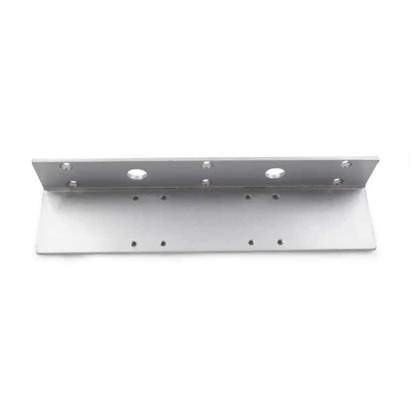 Vinkelkonsol Habo 500 Silver
