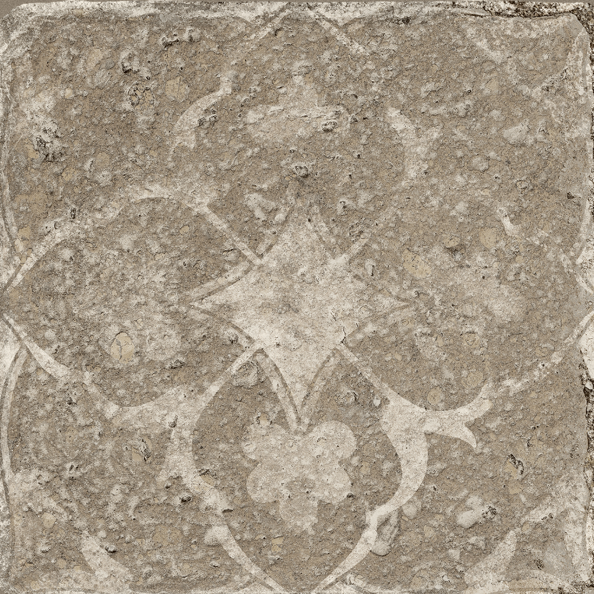 Klinker Lhådös Roma Mineral Dekor 20x20