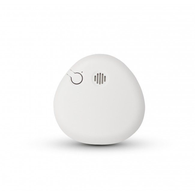 Brandvarnare Housegard Pebble SA700 Optisk Brandlarm Vit