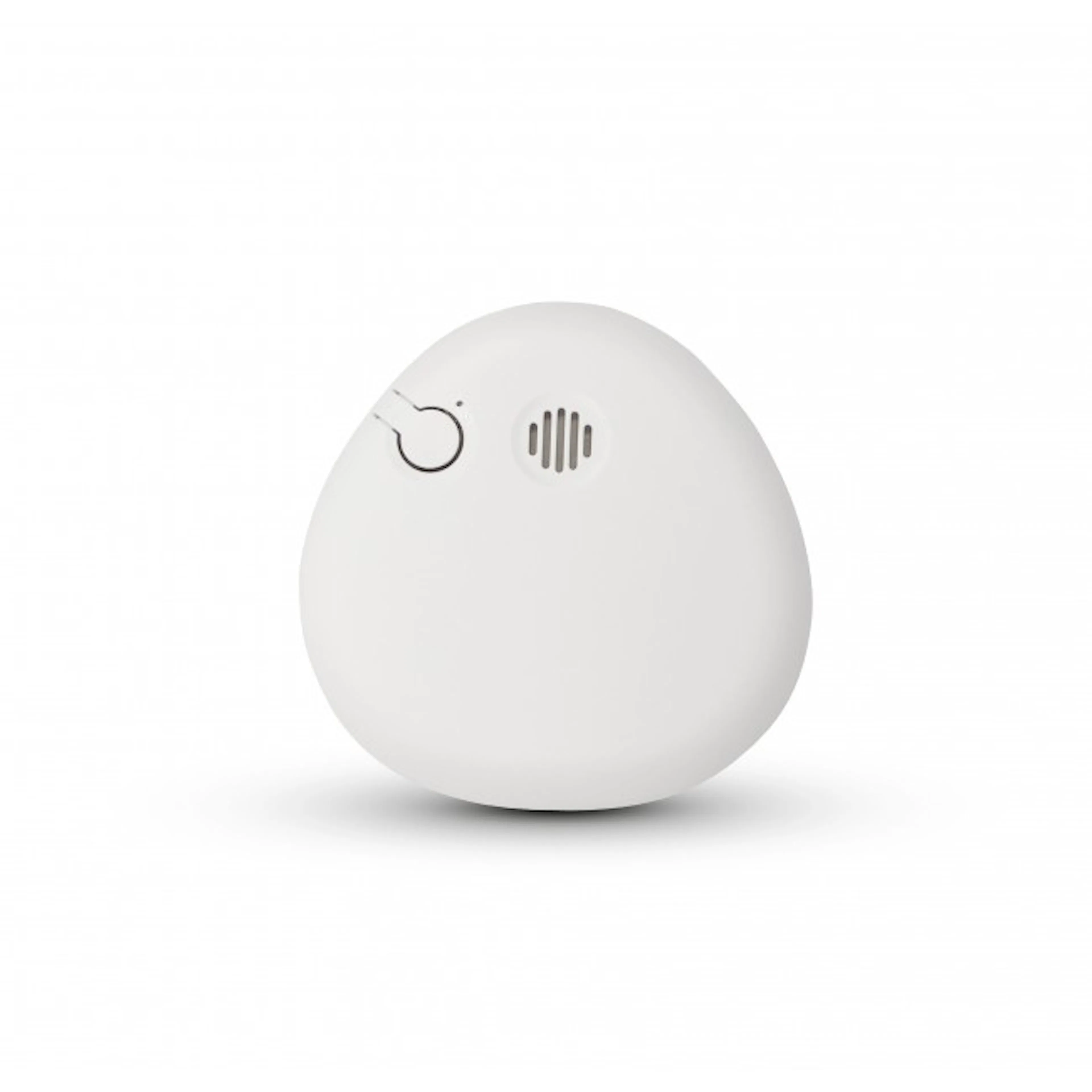 Brandvarnare Housegard Pebble SA700 Optisk Brandlarm Vit