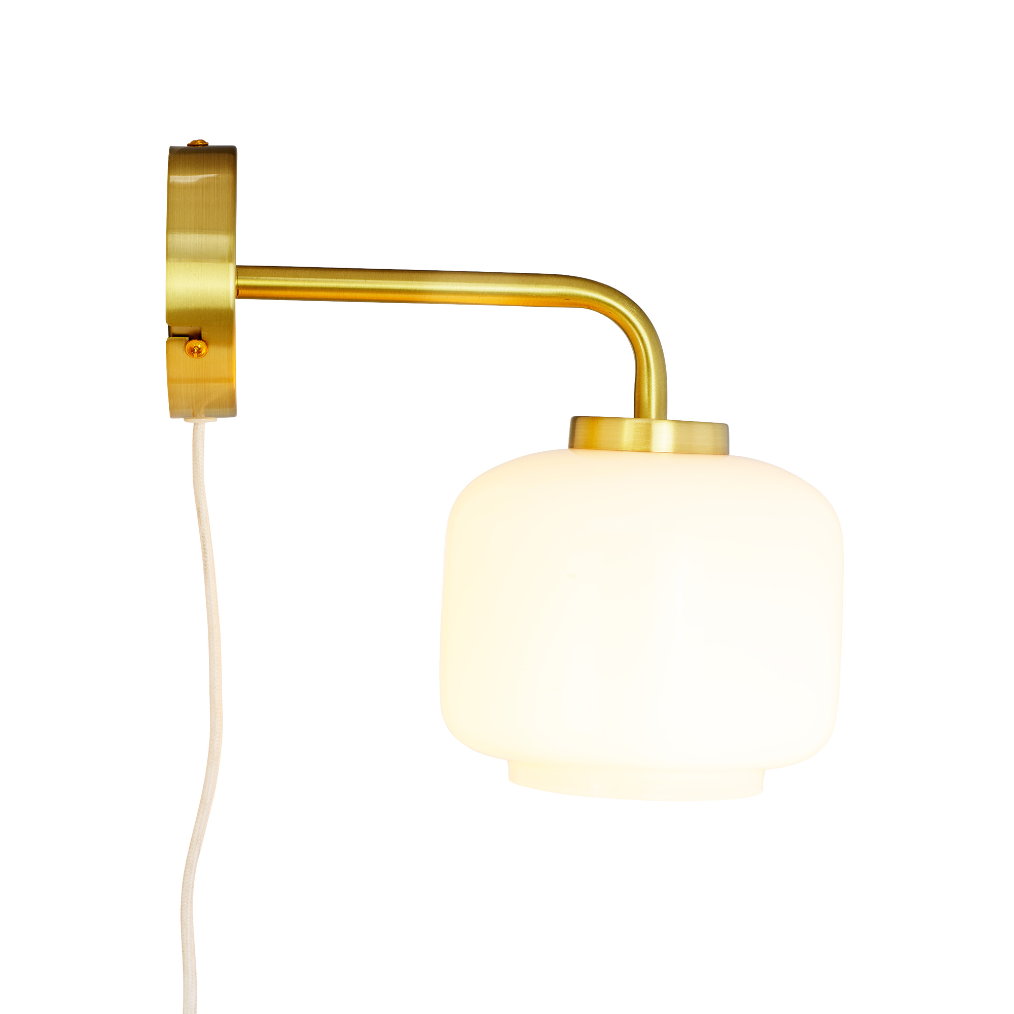 Vägglampa Dyberg Larsen Arp D15