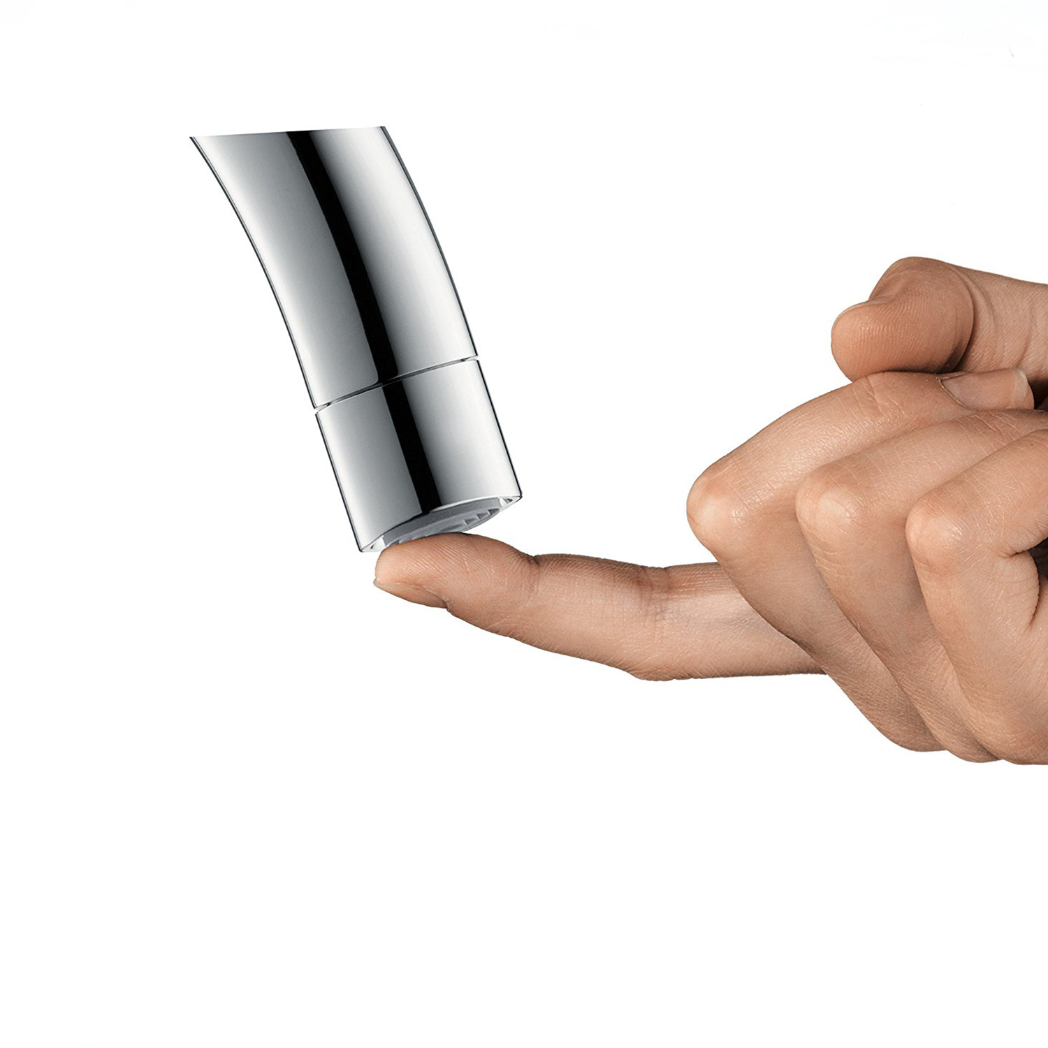 Tvättställsblandare Hansgrohe Talis Select S 80 med Lyftvent Med Lyftventil