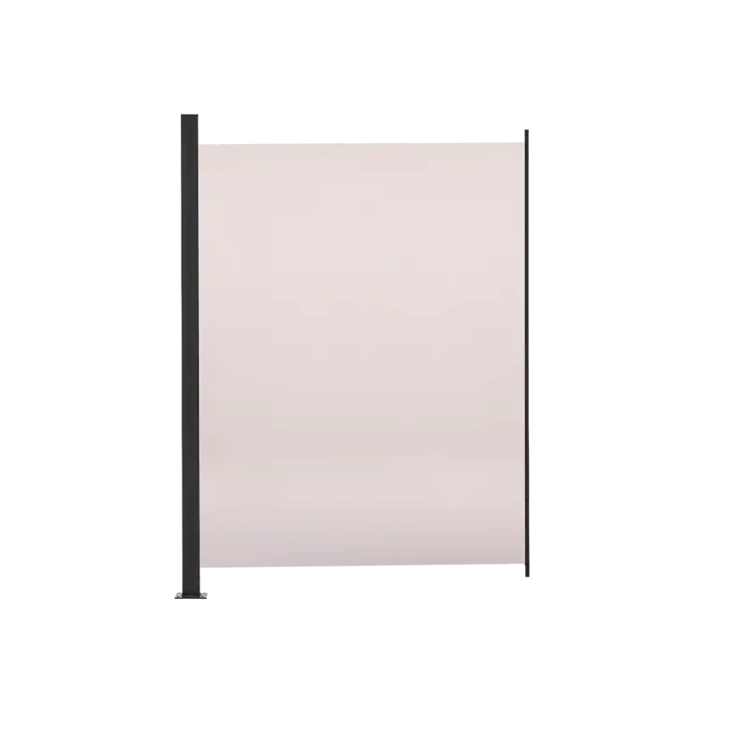 Glasstaketset NSH Rökfärgat Glas