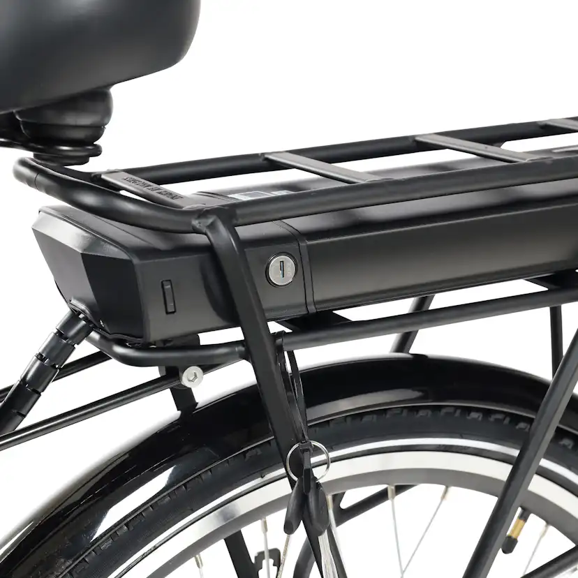 Elcykel Lyfco Cargobike - 16 Ah