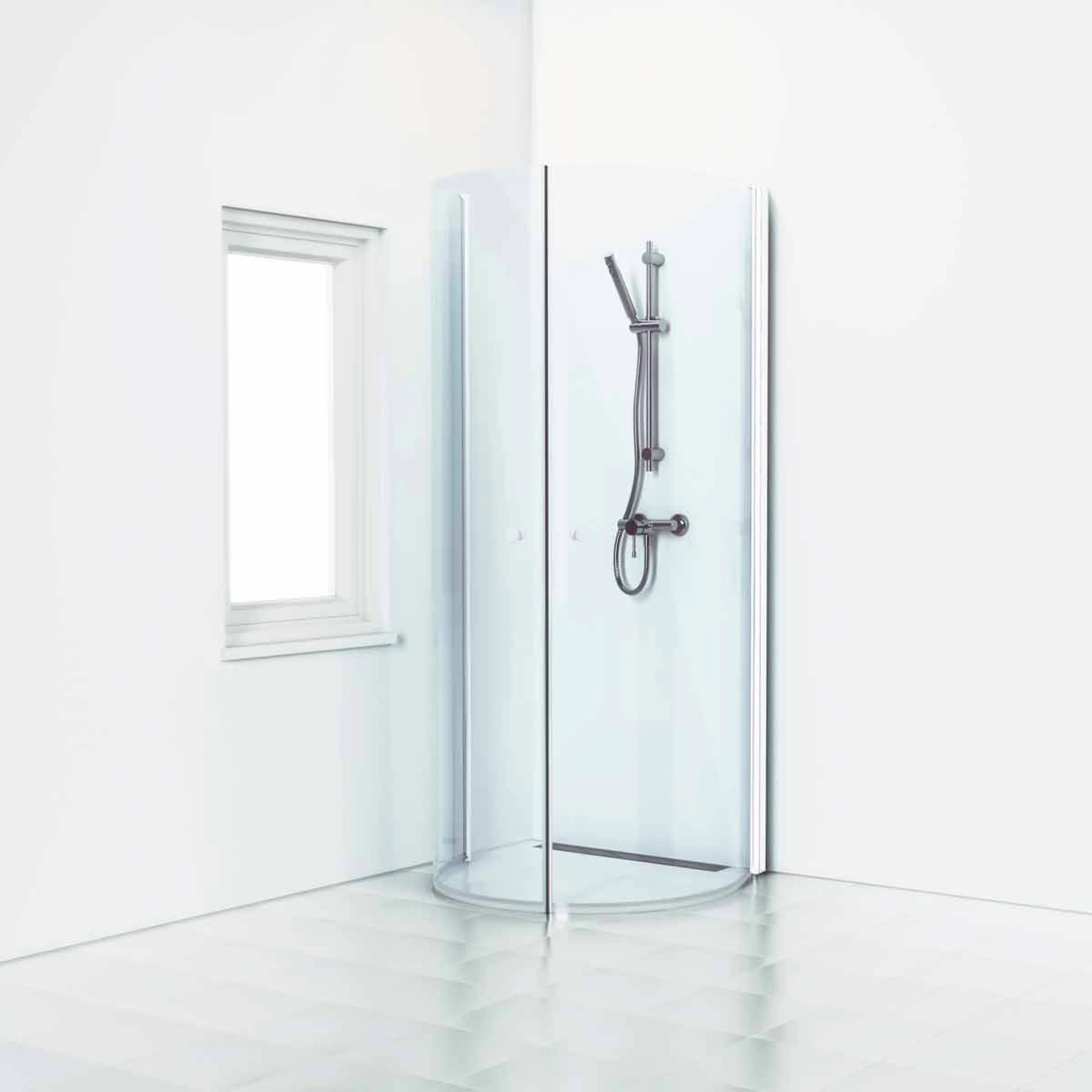 Duschhörn Svedbergs Skoga Rund