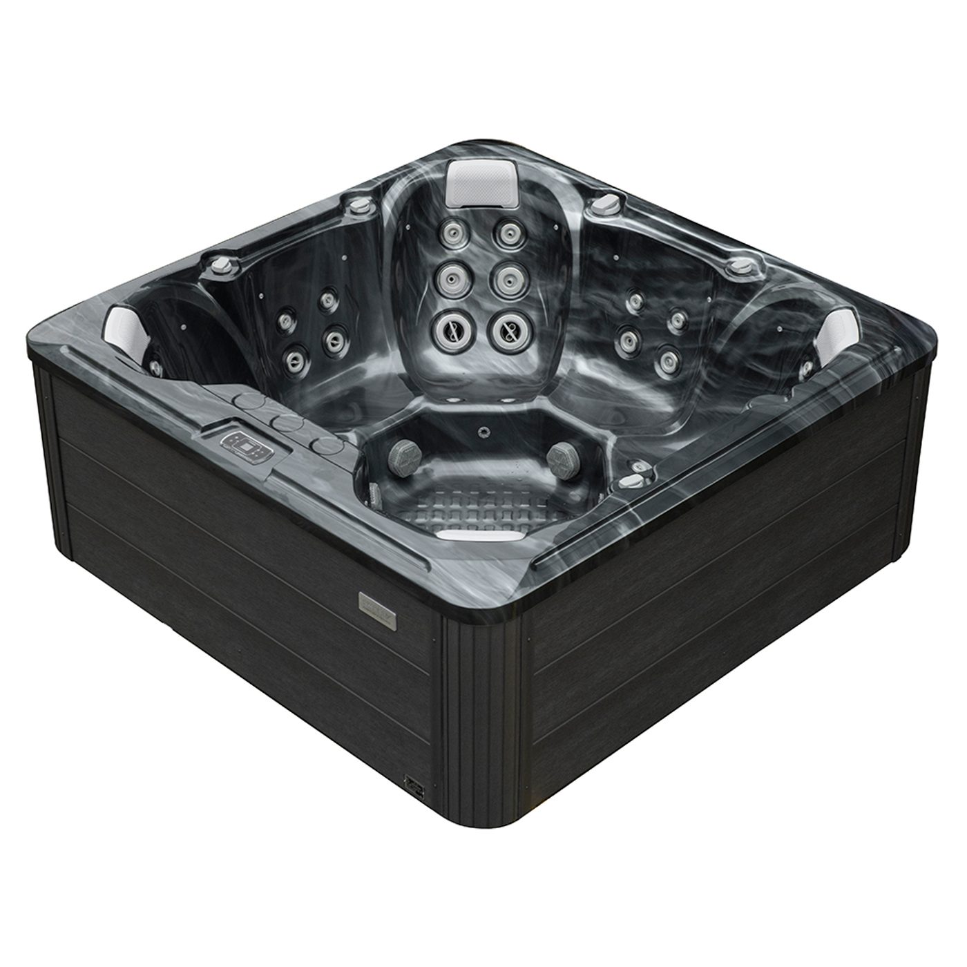 Spabad Swebad Orion 46 Jets med Termolock