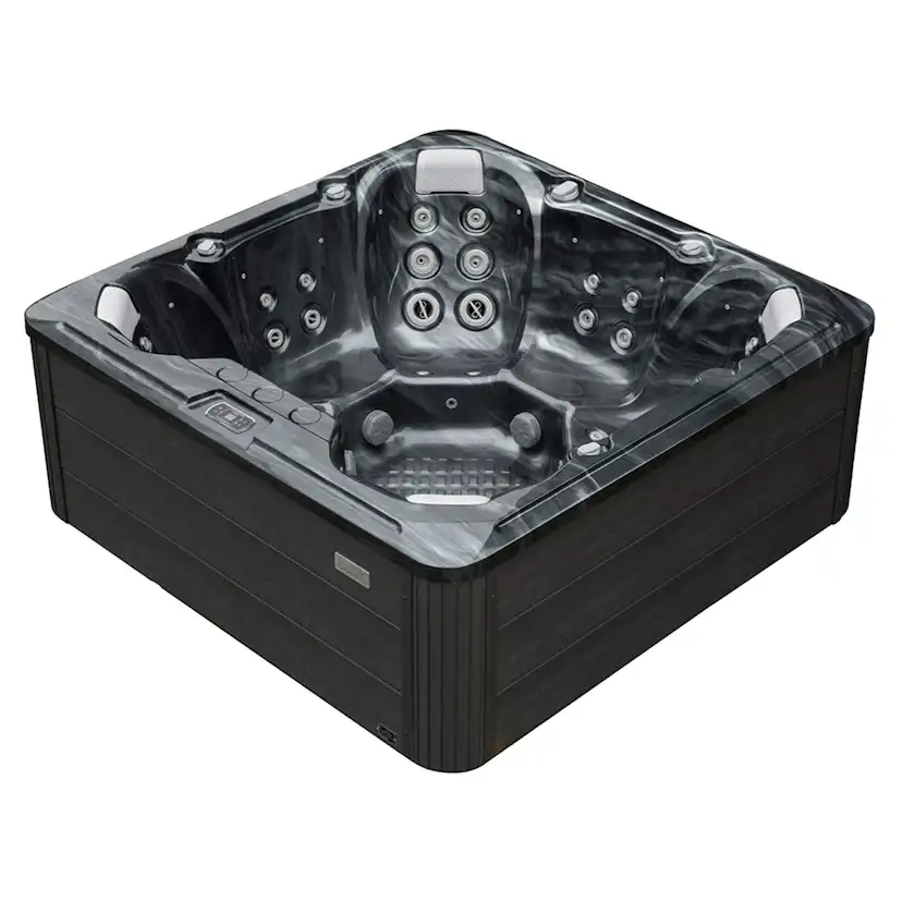 Spabad Swebad Orion 46 Jets med Termolock