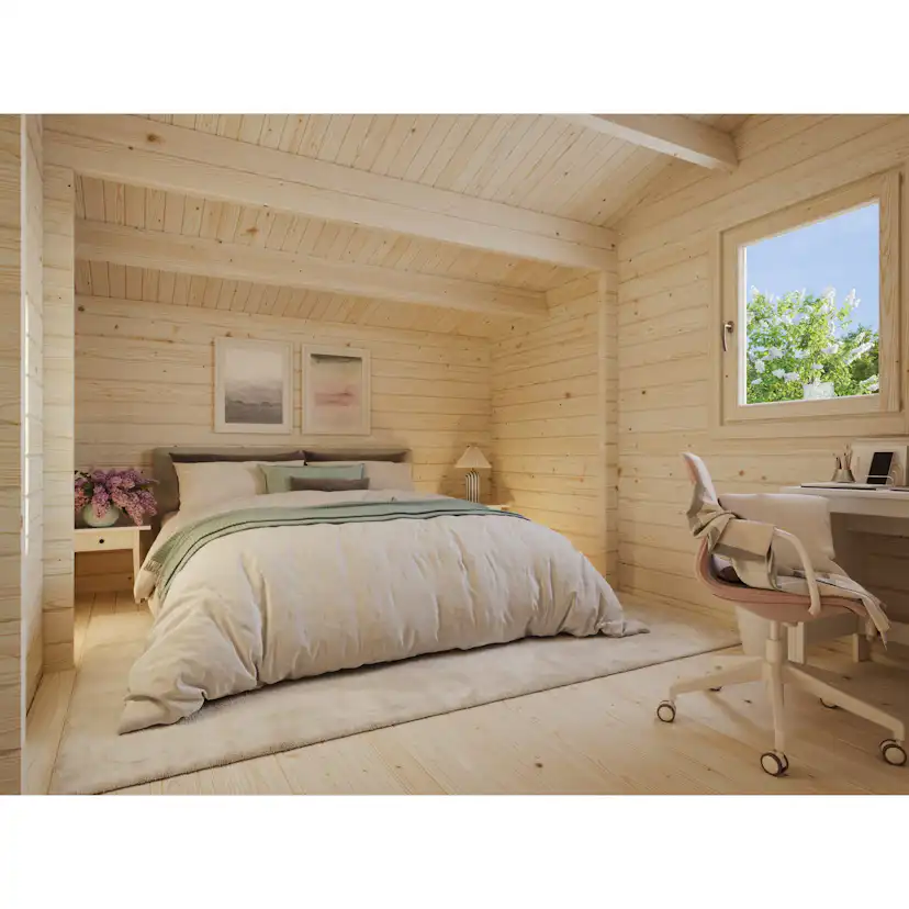 Stuga Palmako Emily 42 m2