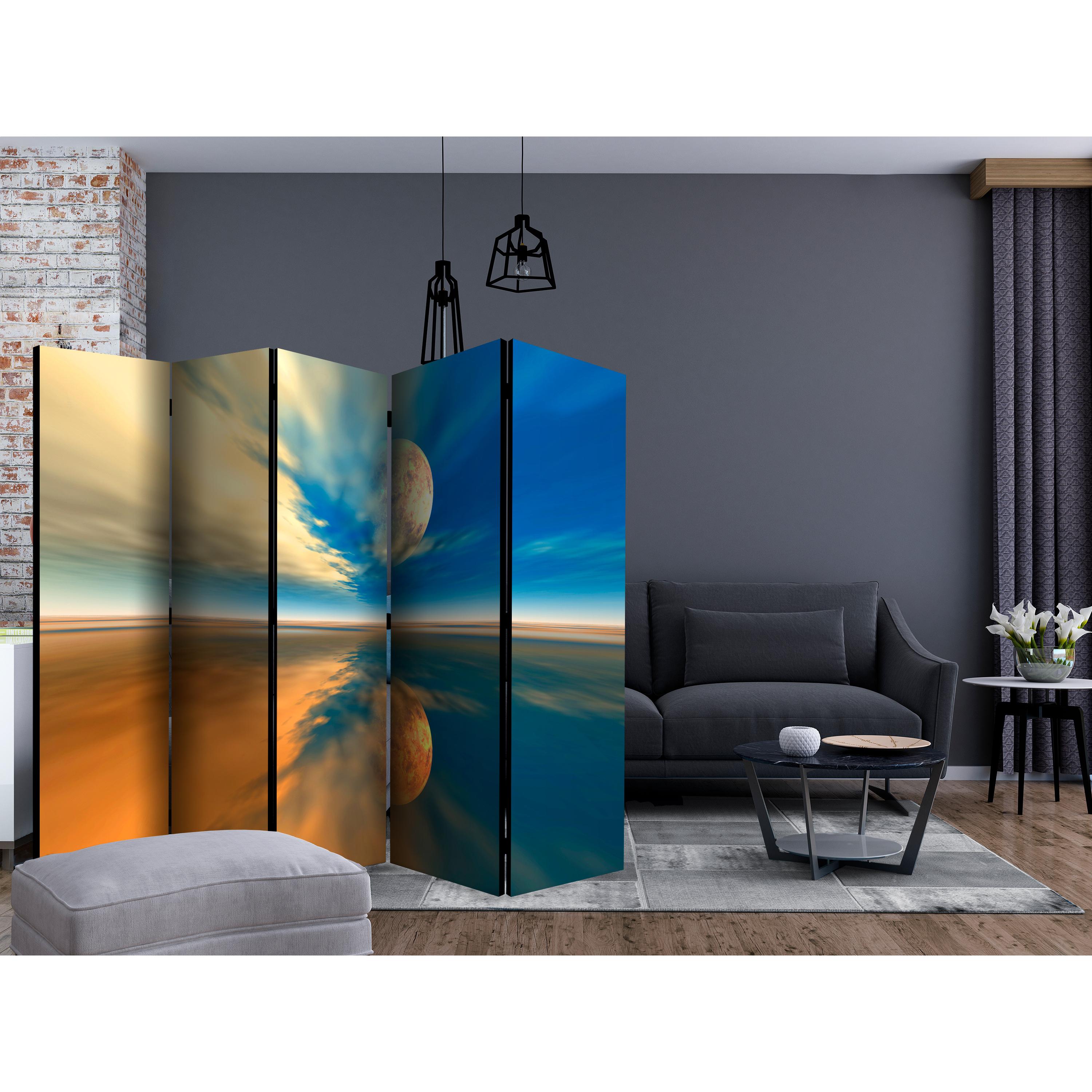 Rumsavdelare Arkiio Fly me to the Moon II 225x172 cm