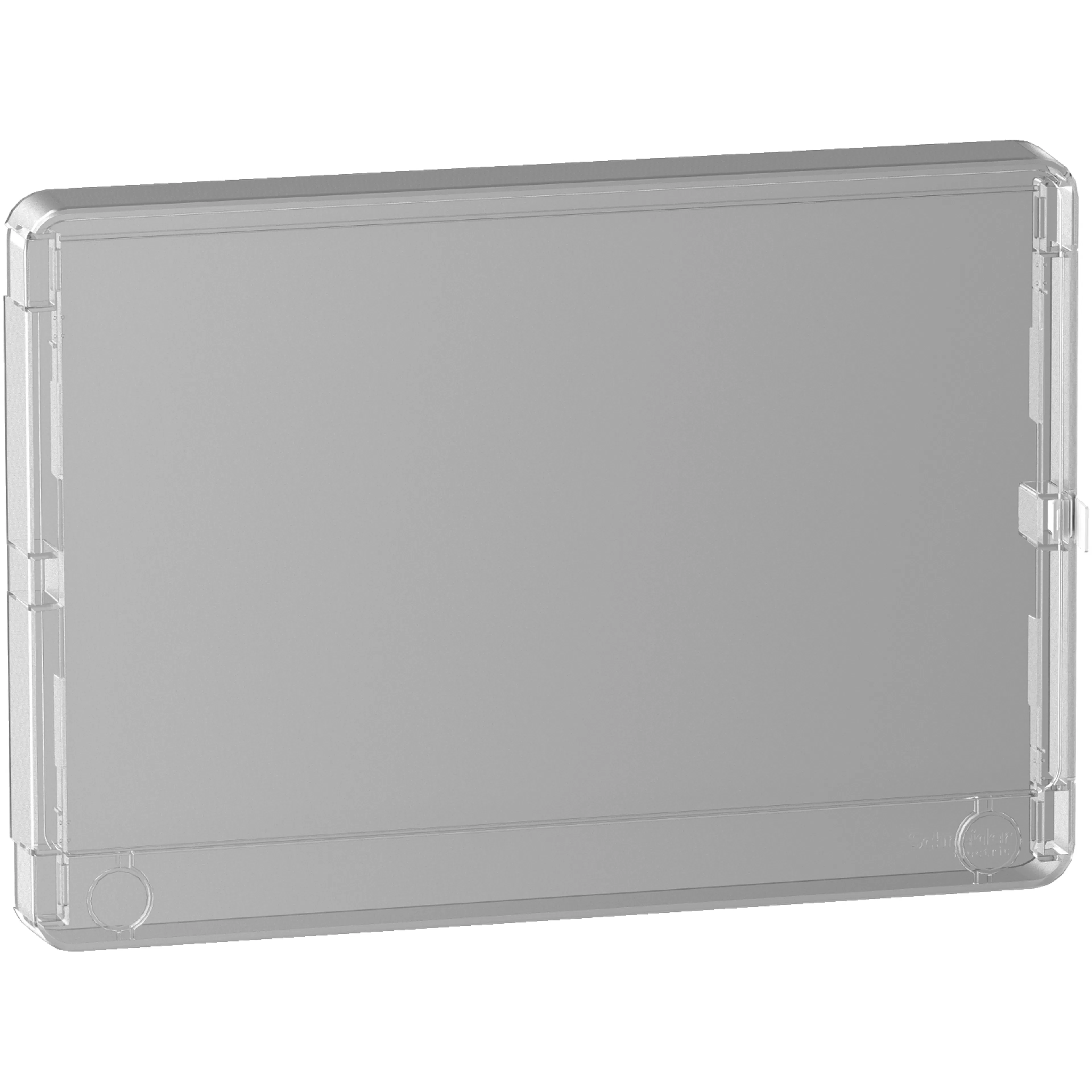 Dörr Schneider Electric Resi9 CX Transparent för 1–4 × 18 Moduler