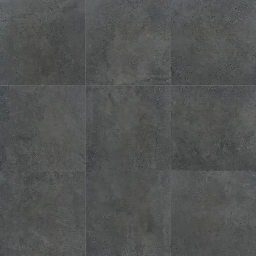Klinker Marca Corona Street Dark Svart 60x60 cm
