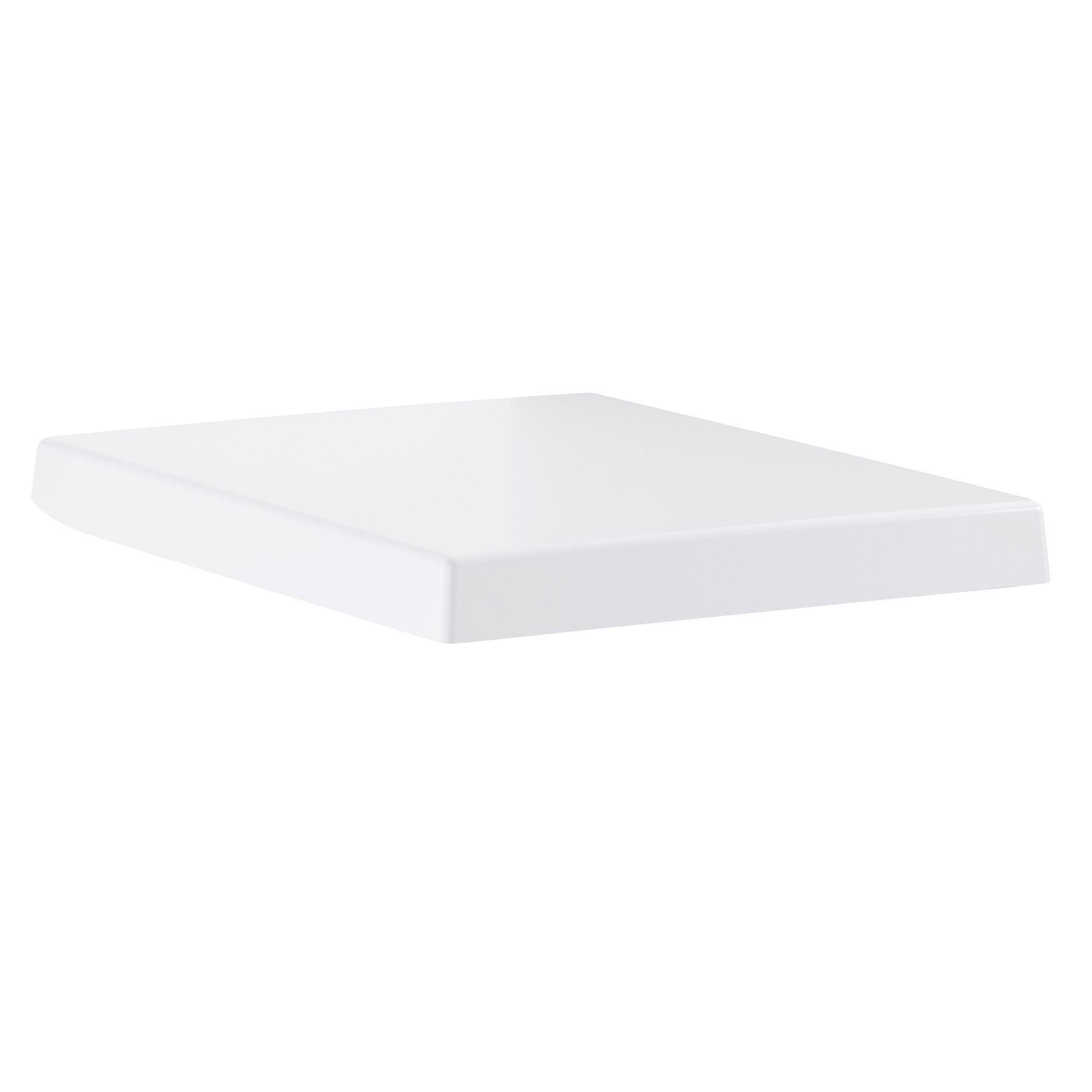 Toalettsits Grohe Cube Ceramic 39488 Mjukstängande Hårdsits