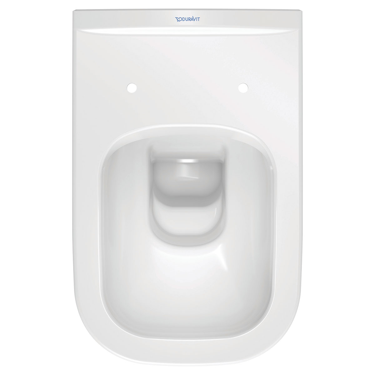 Vägghängd Toalettstol Duravit D-Code Rimless