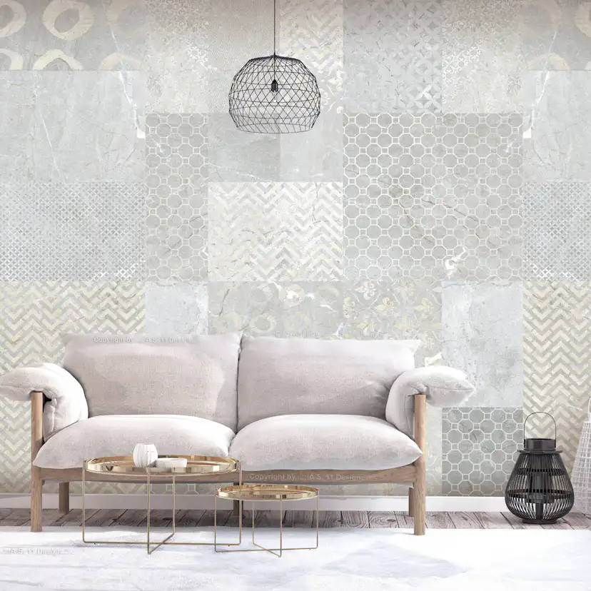 Fototapet Arkiio Tiles 450x315 cm