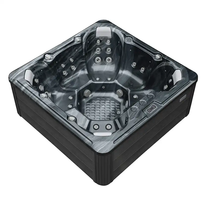 Spabad Swebad Orion 46 Jets med Termolock