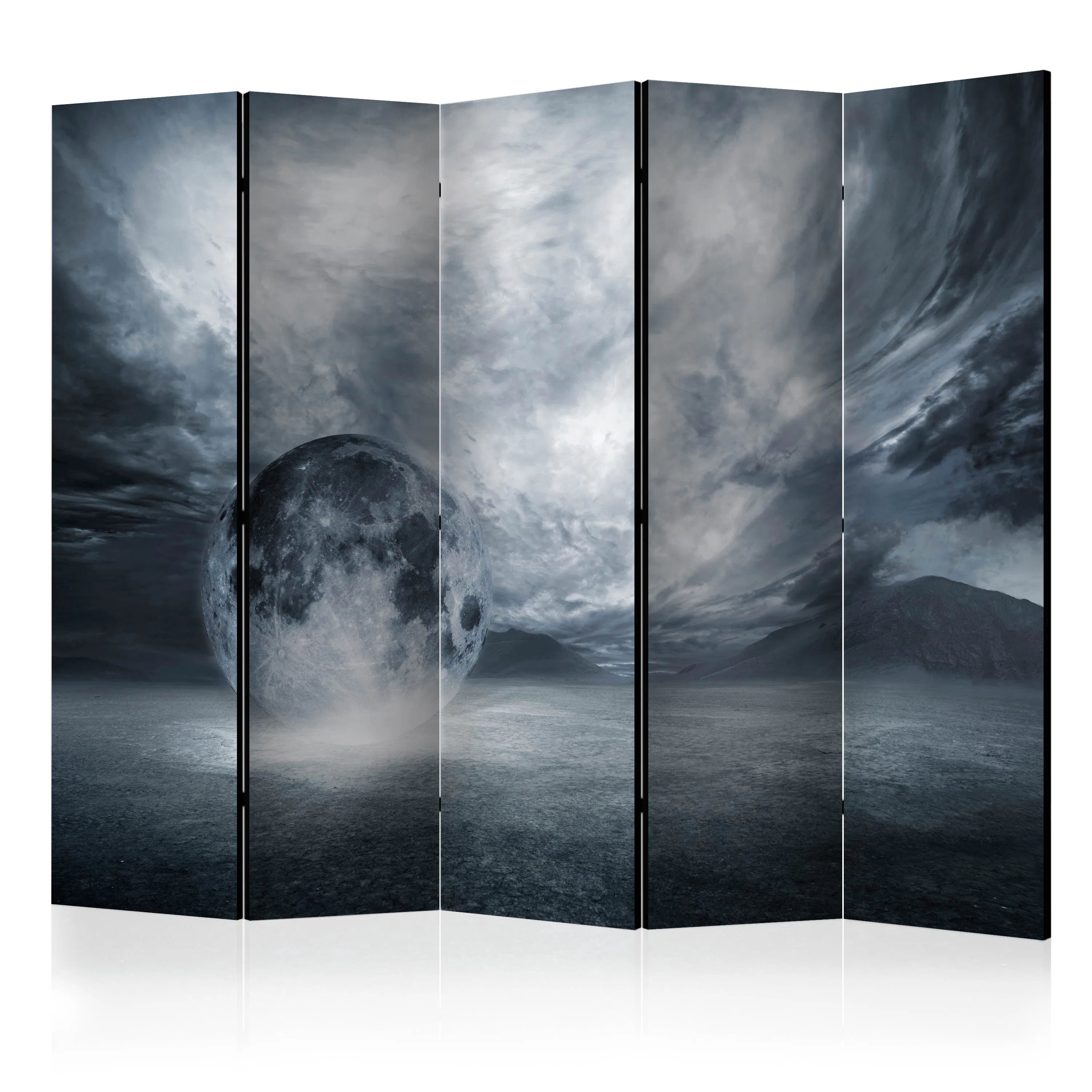 Rumsavdelare Arkiio The Lost Planet II 225x172 cm