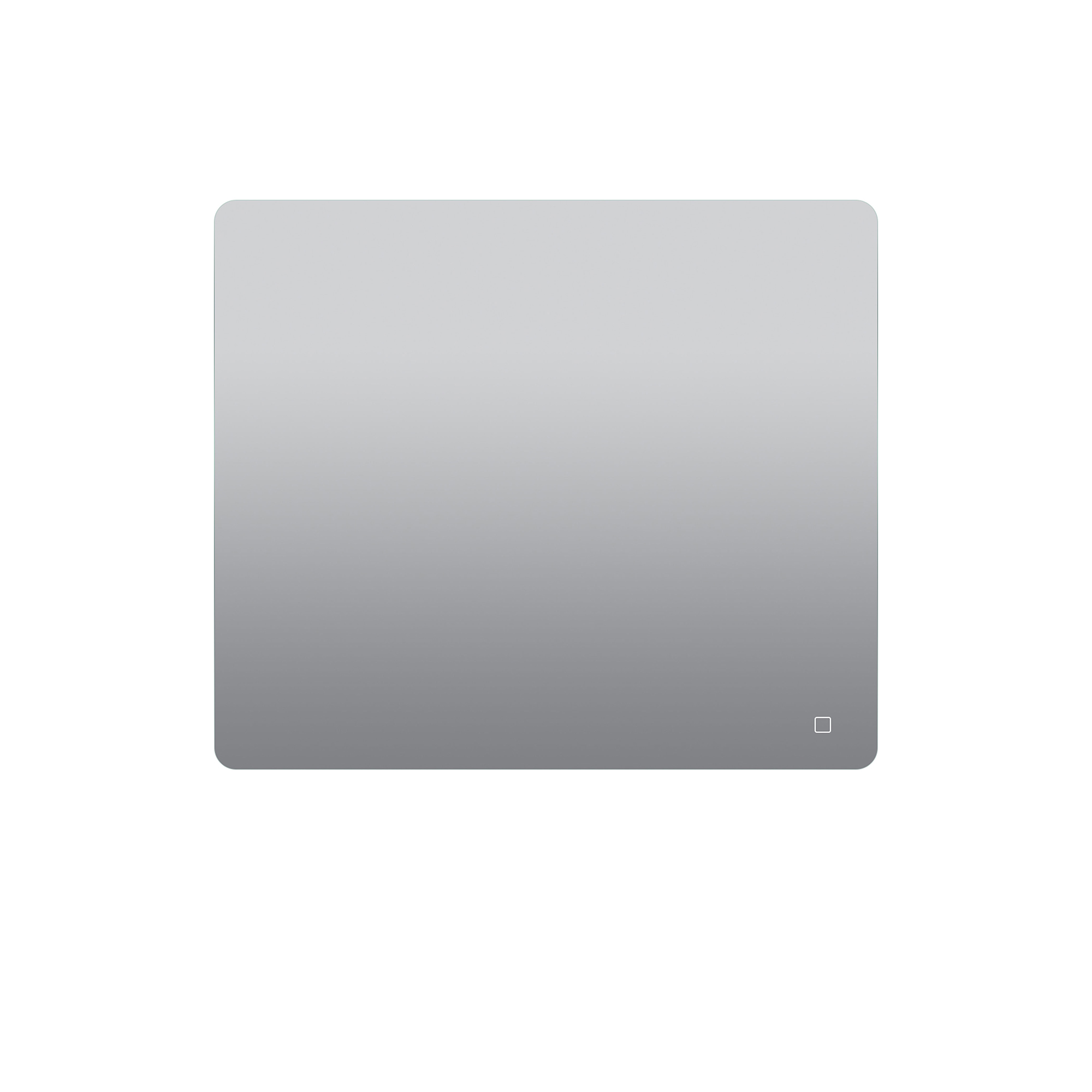 STUDIO LED Spegel 700x800mm Size: 700x800 mm