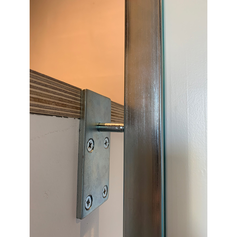 Glidsystem Dolle till Lofttrappor