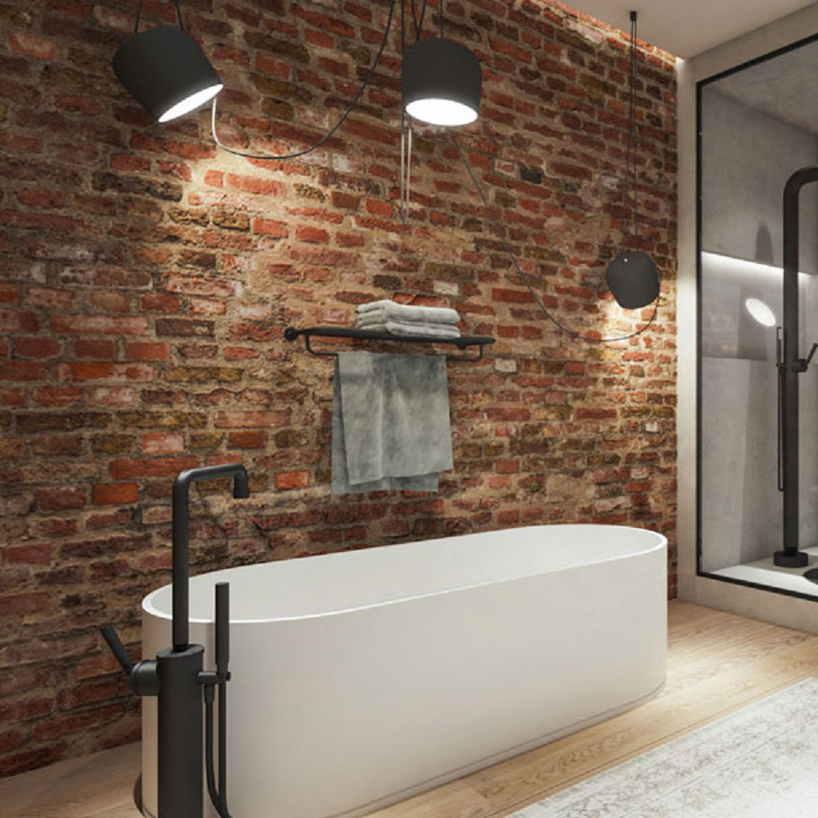 Golvblandare JEE-O Soho