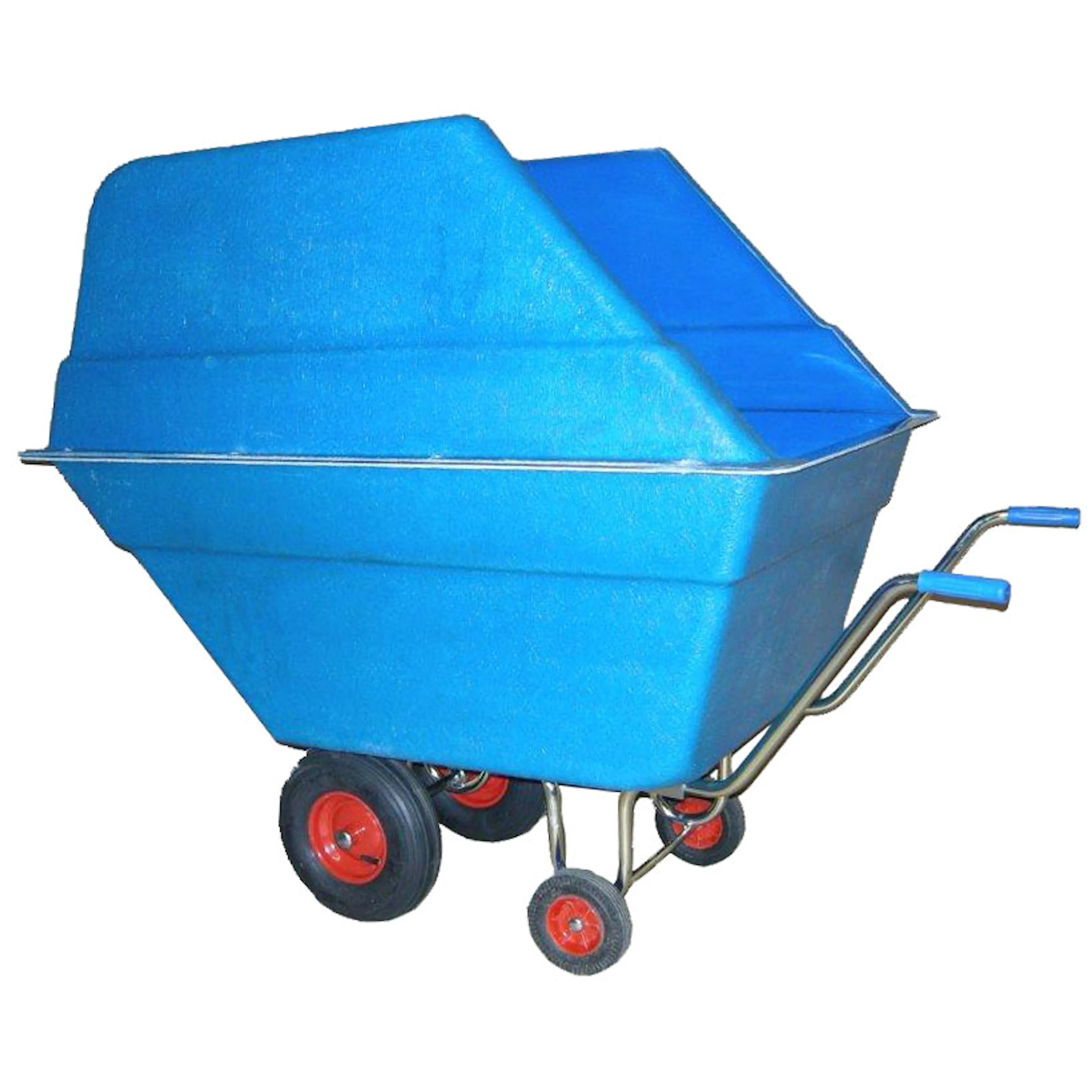 Strövagn Willab Fritz 510 l med Dubbelmontage