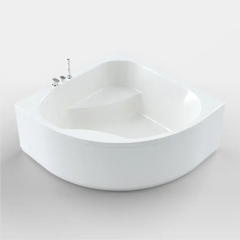 Badkar Comfornette Vienna
