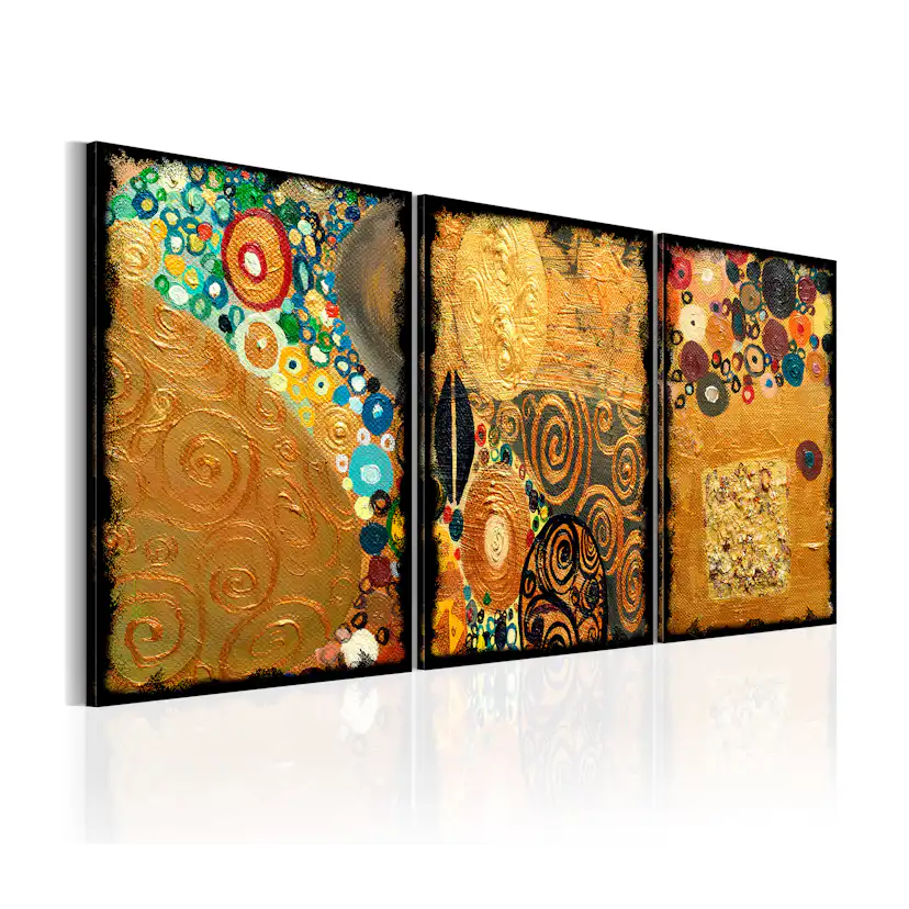 Tavla Arkiio Golden Imagination