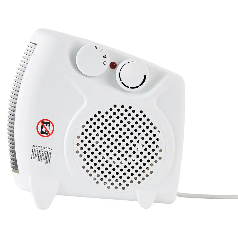 Värmefläkt Day Horistonell 2000W