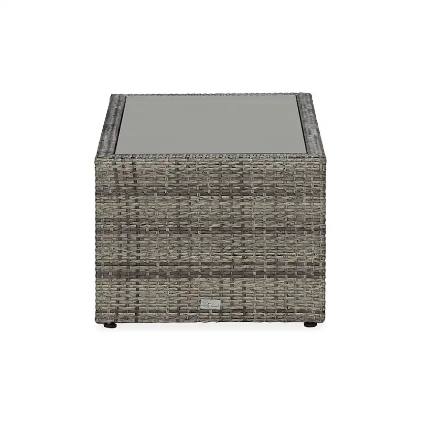 Utebord Comfort Garden Bahamas med Hylla Utomhus
