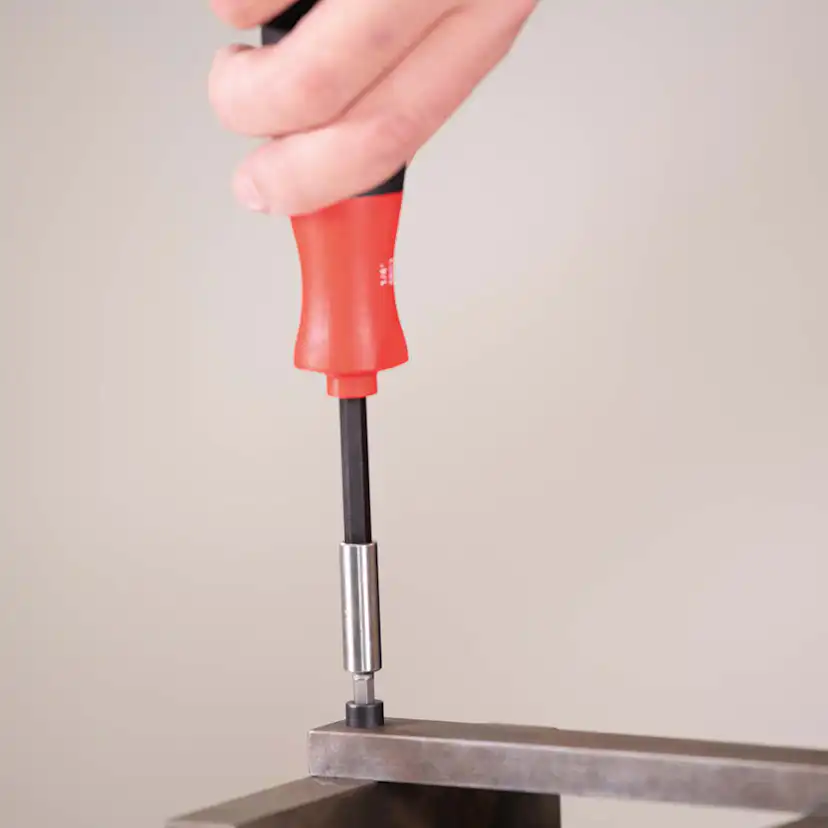 Bitsmejsel Wiha Liftup 12 Bits 1/4 tum