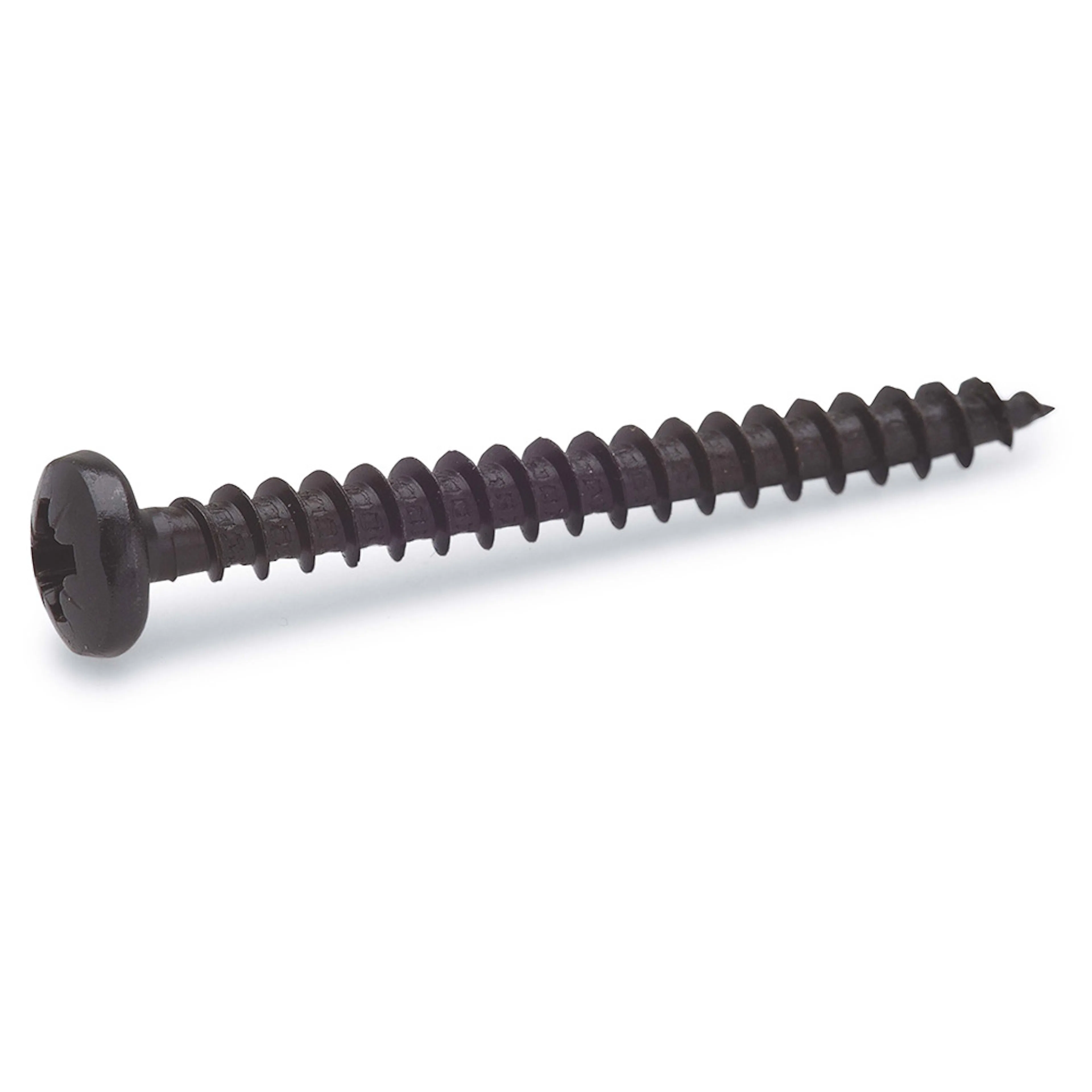 Träskruv RXH 4,0x20 Svart 4,0x20 mm