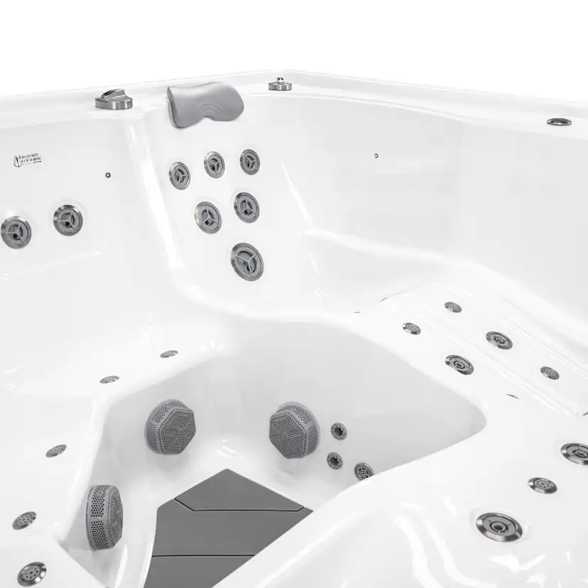 Spabad Swebad Polar 49 Jets med Lock