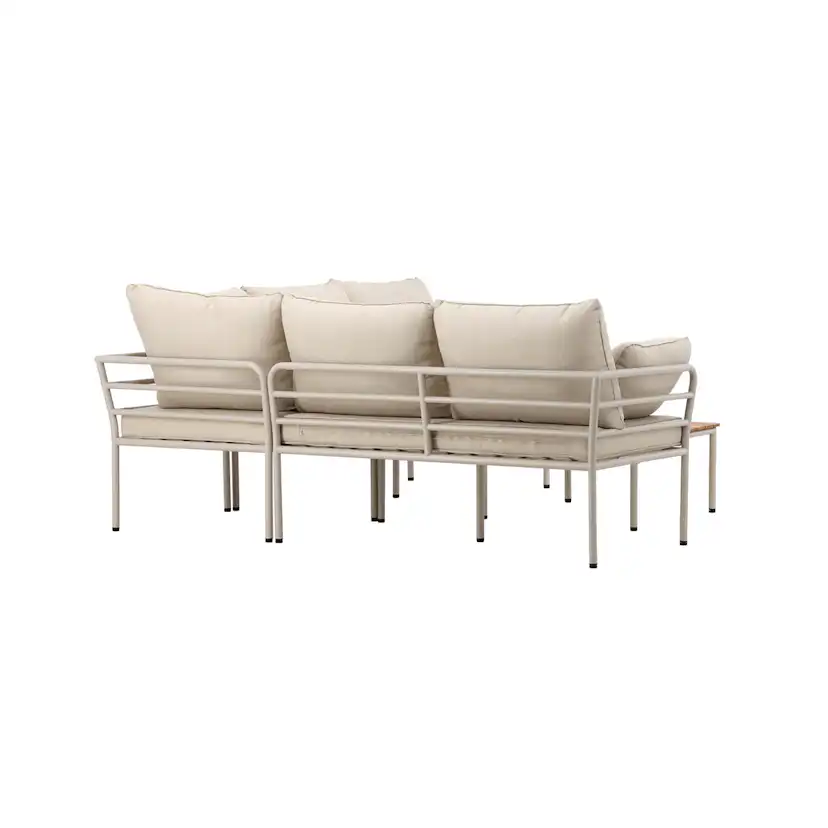 Loungeset Venture Home Penh Beige