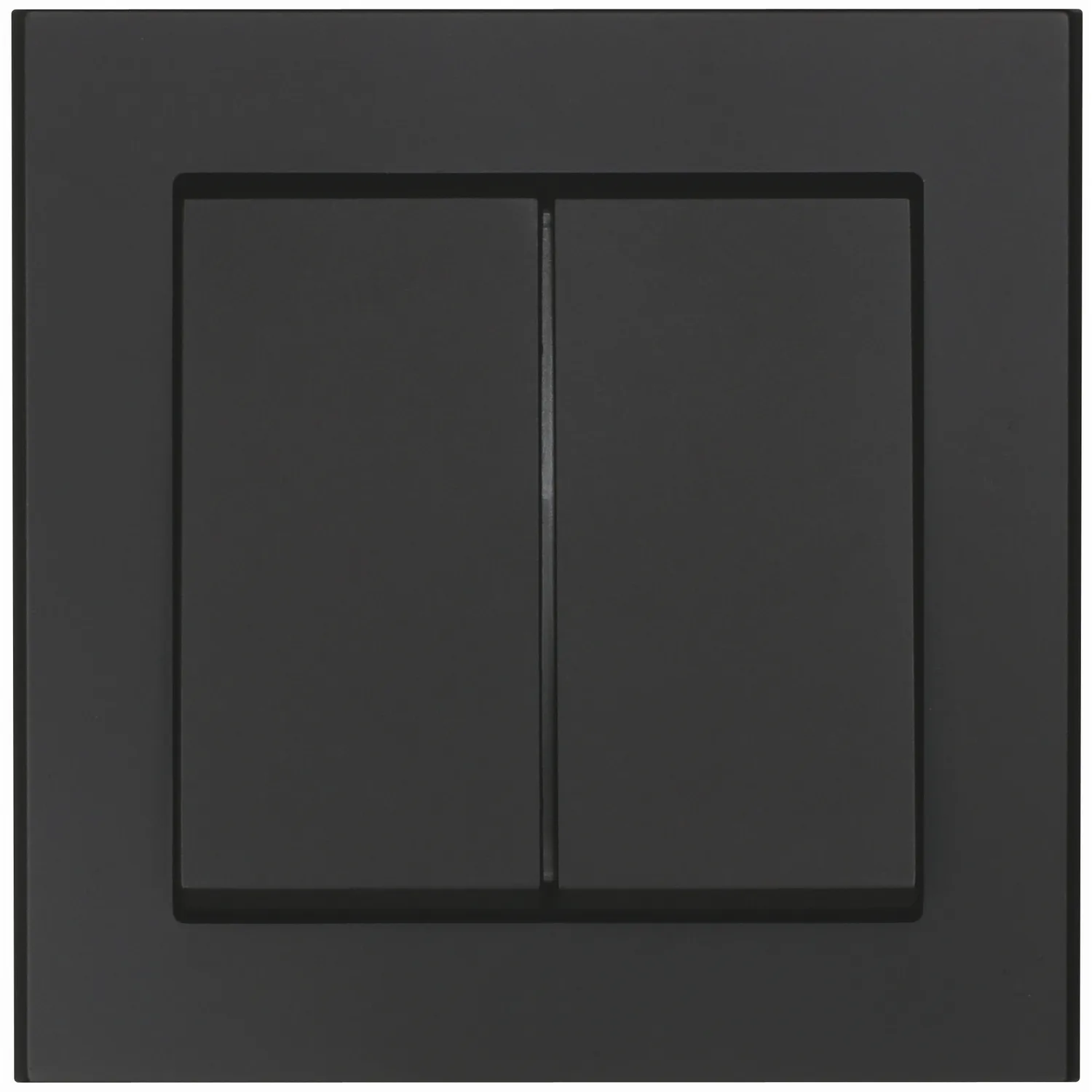 Strömbrytare Malmbergs Optima D-Trapp Skruvlös