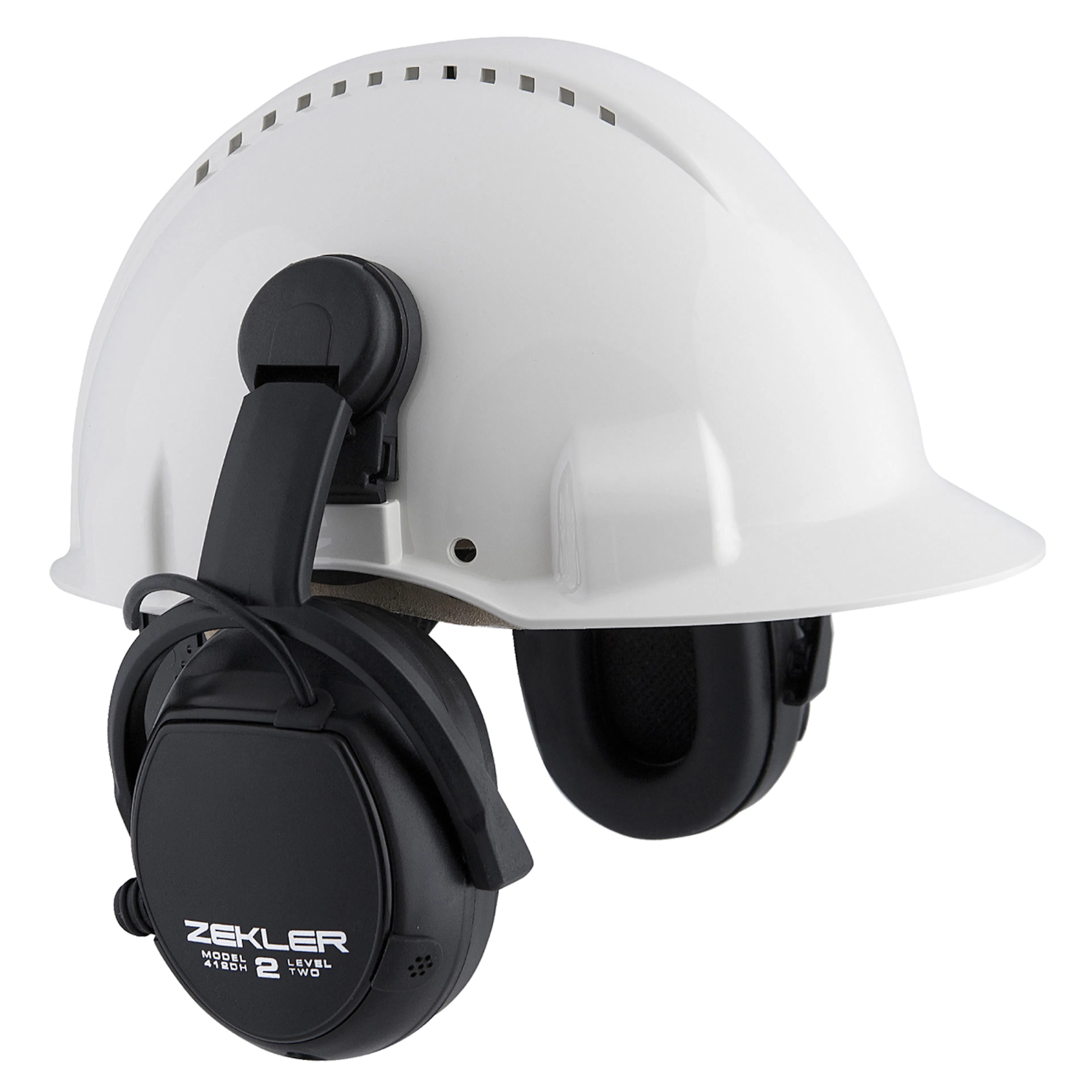 Hörselkåpor Zekler 412DH