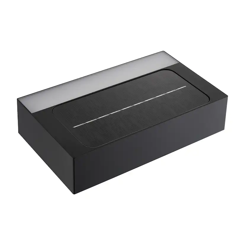 Solcellslampa Nordlux Monay Square Solar