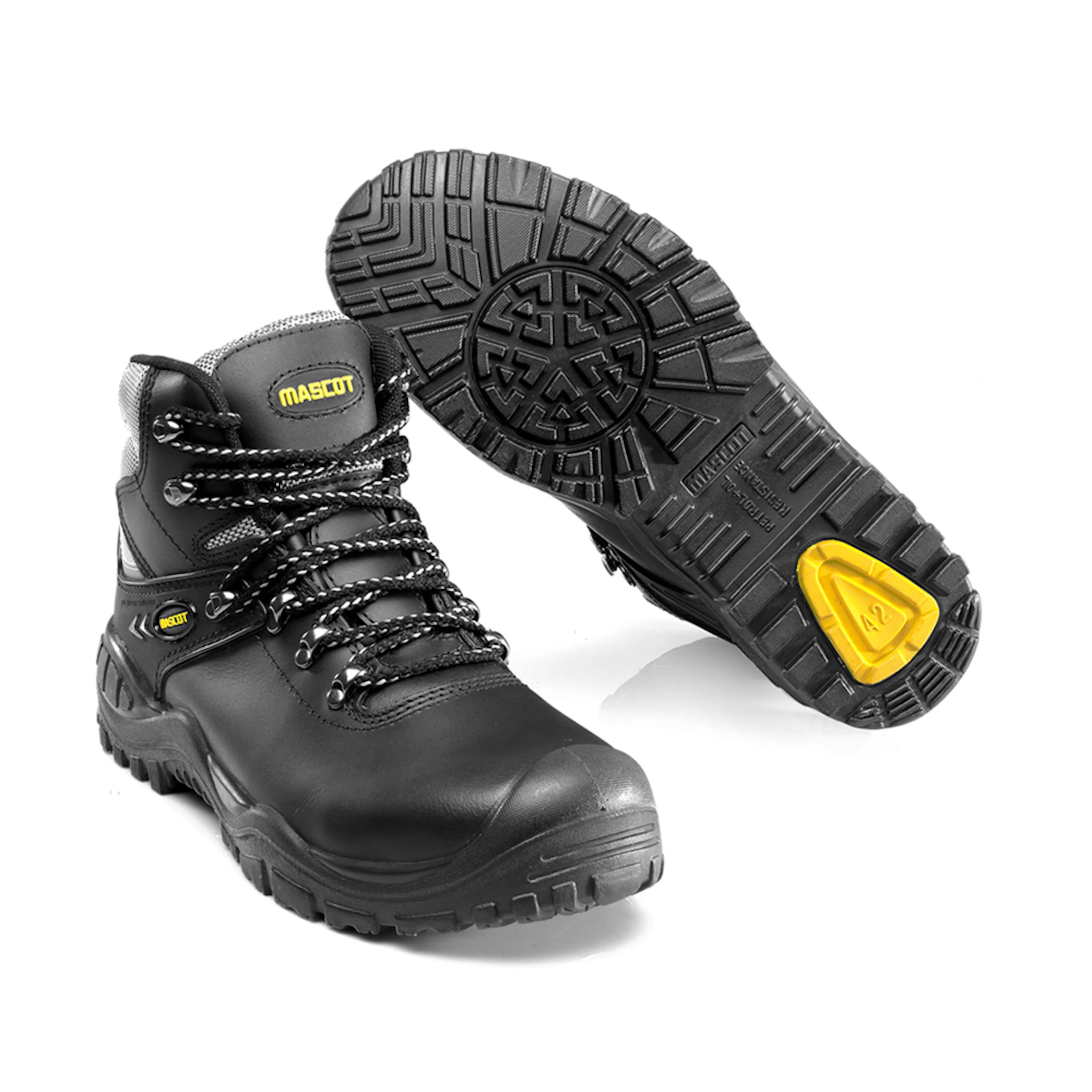 Skyddskängor Mascot Footwear Industry F0074-902