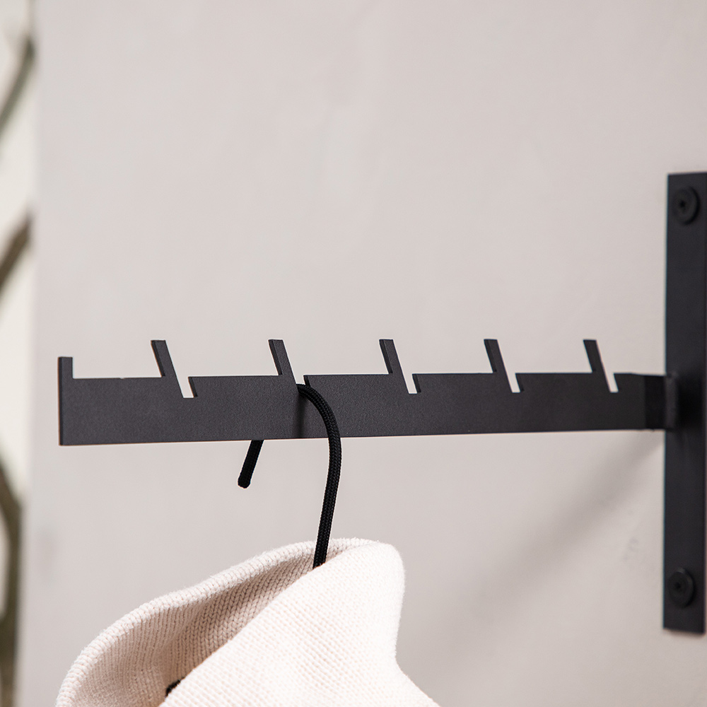 Drammen - W - Storage - Black / Black Metal Svart