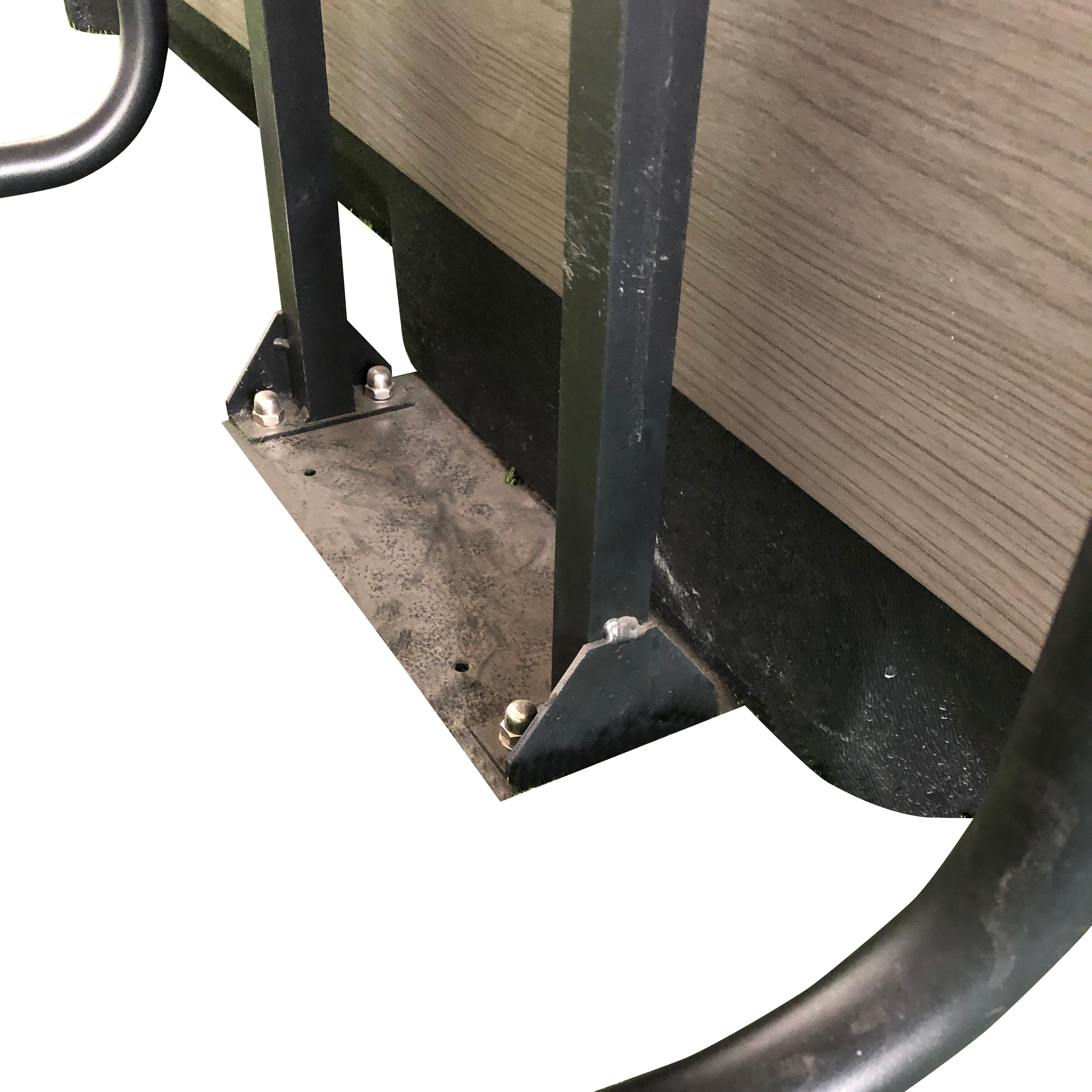 Locklyftare Landskap Eco Svart till Spabadslock