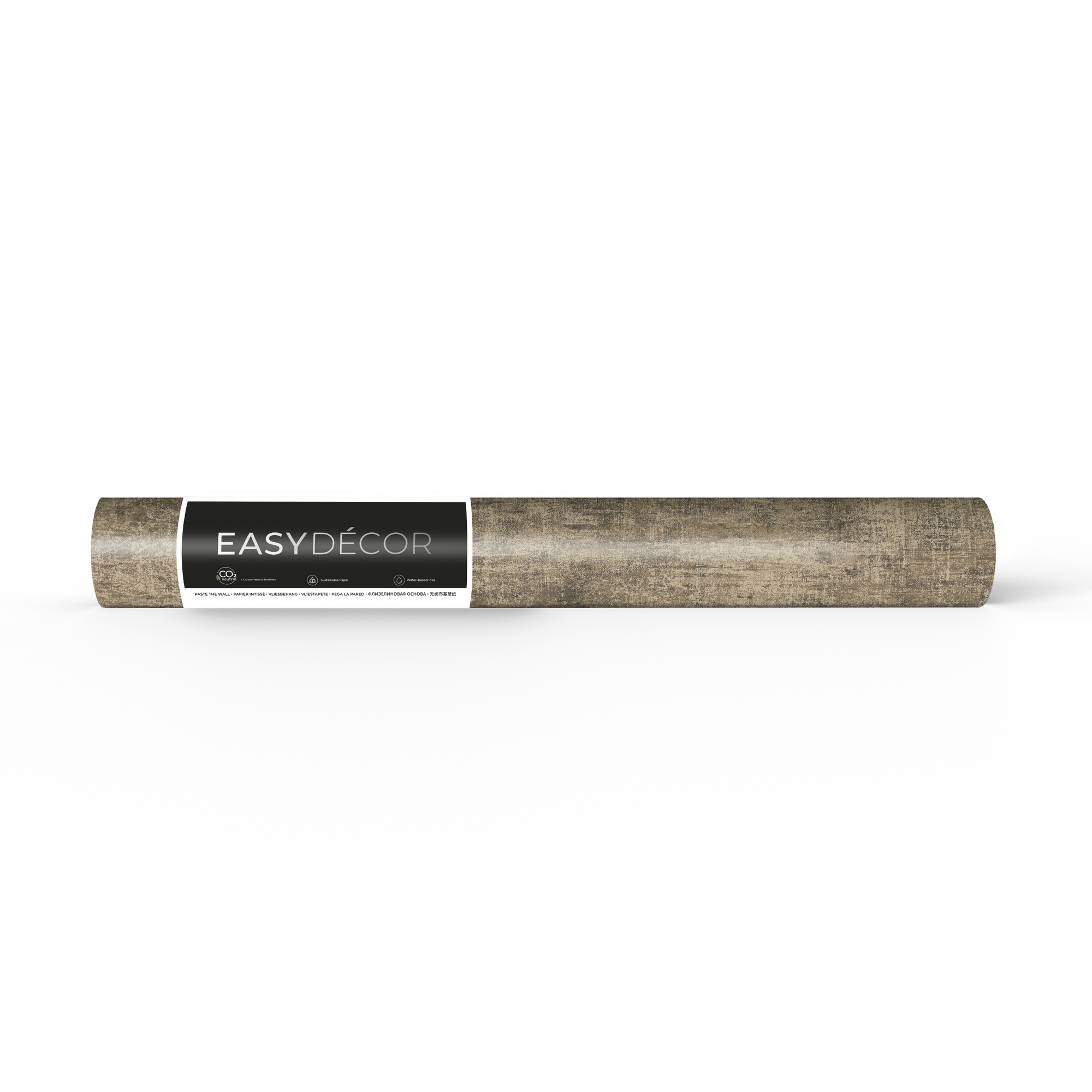 Tapet Easy Decor Betong Metallic Brons 121122