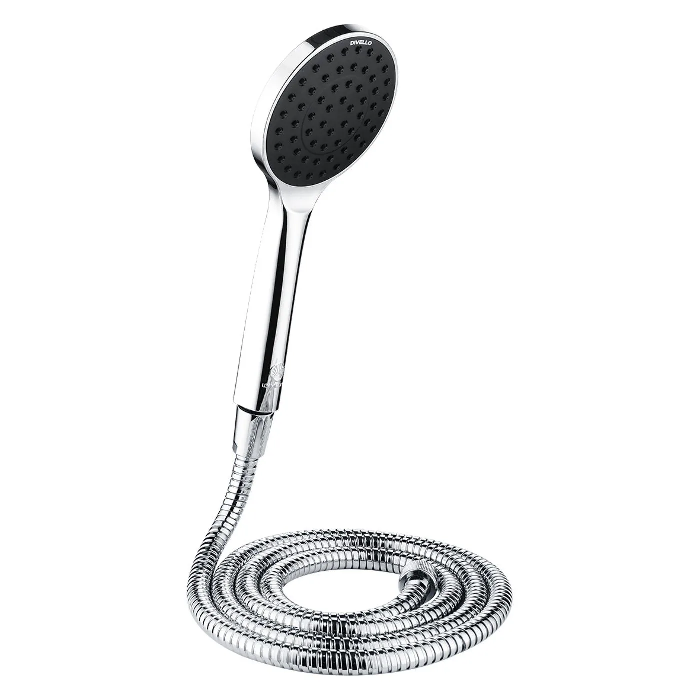 DIVELLO HYDRO 1F KROMHANDDUSCHSET Krom