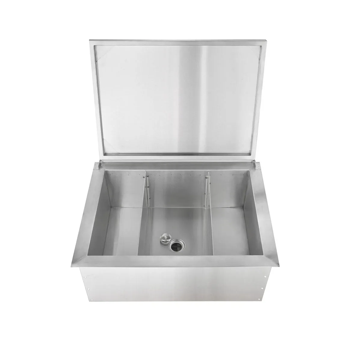 Isbehållare Myoutdoorkitchen Built-in 70 cm