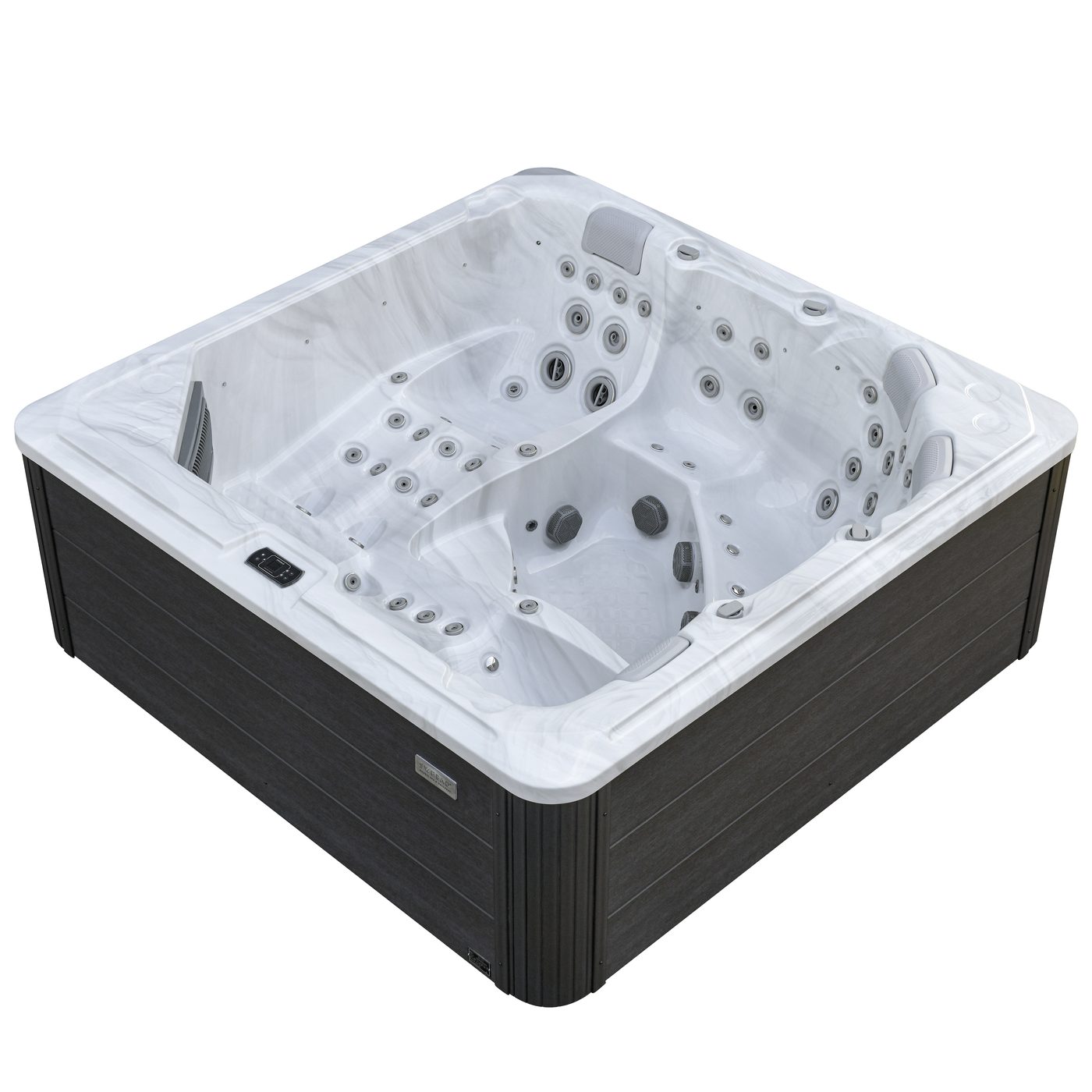 Spabad Swebad Galaxy 70 Jets med Termolock